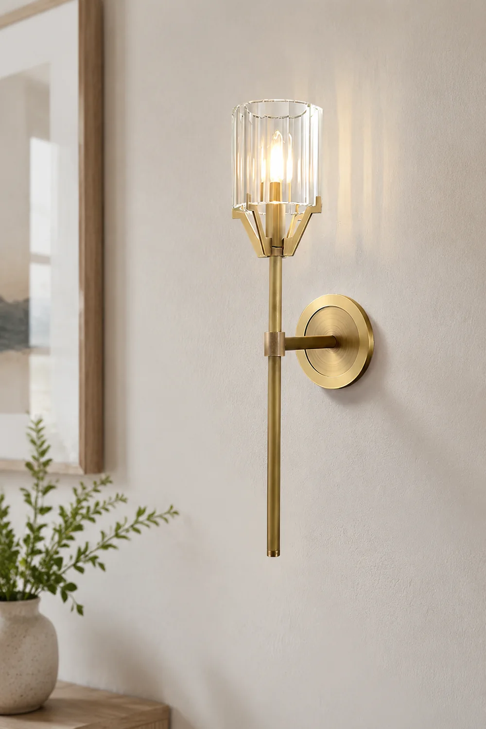 Valdampierre Sconce - Lumpaz