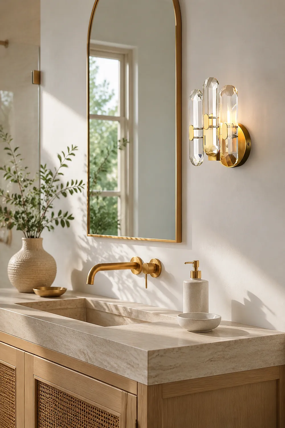 Bolton Sconce - Lumpaz