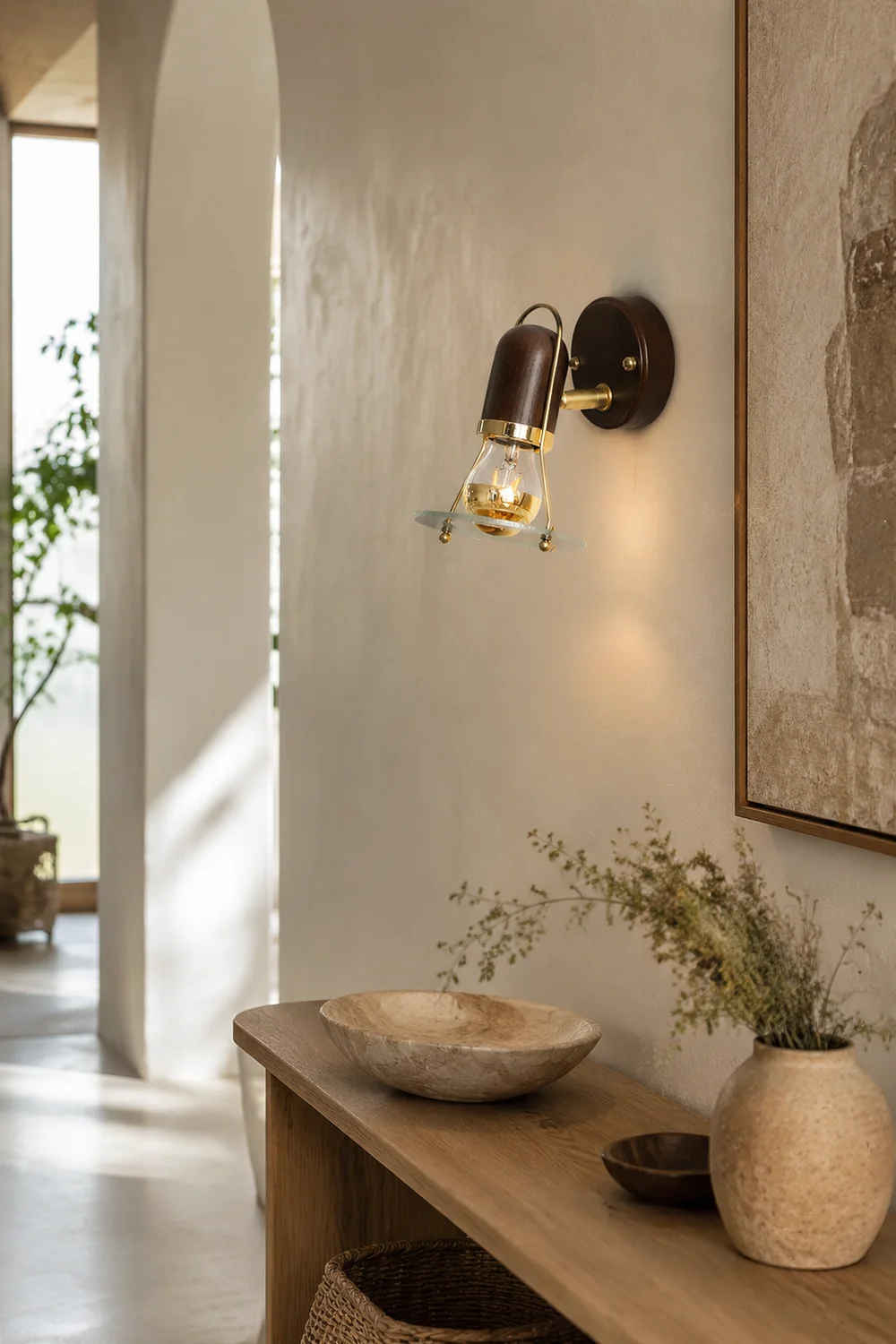 Vaughan Wall Light - Lumpaz