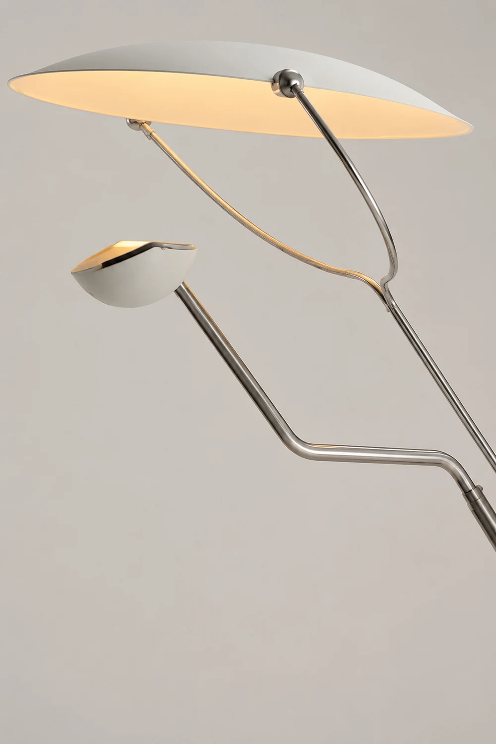 Salocchi Marble Floor Lamp - Lumpaz