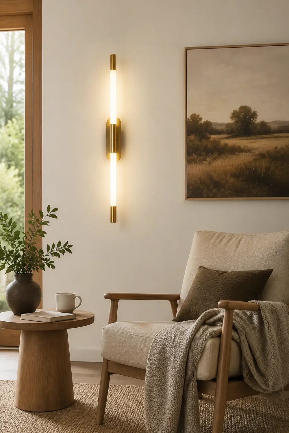 Agnes Sconce - Lumpaz