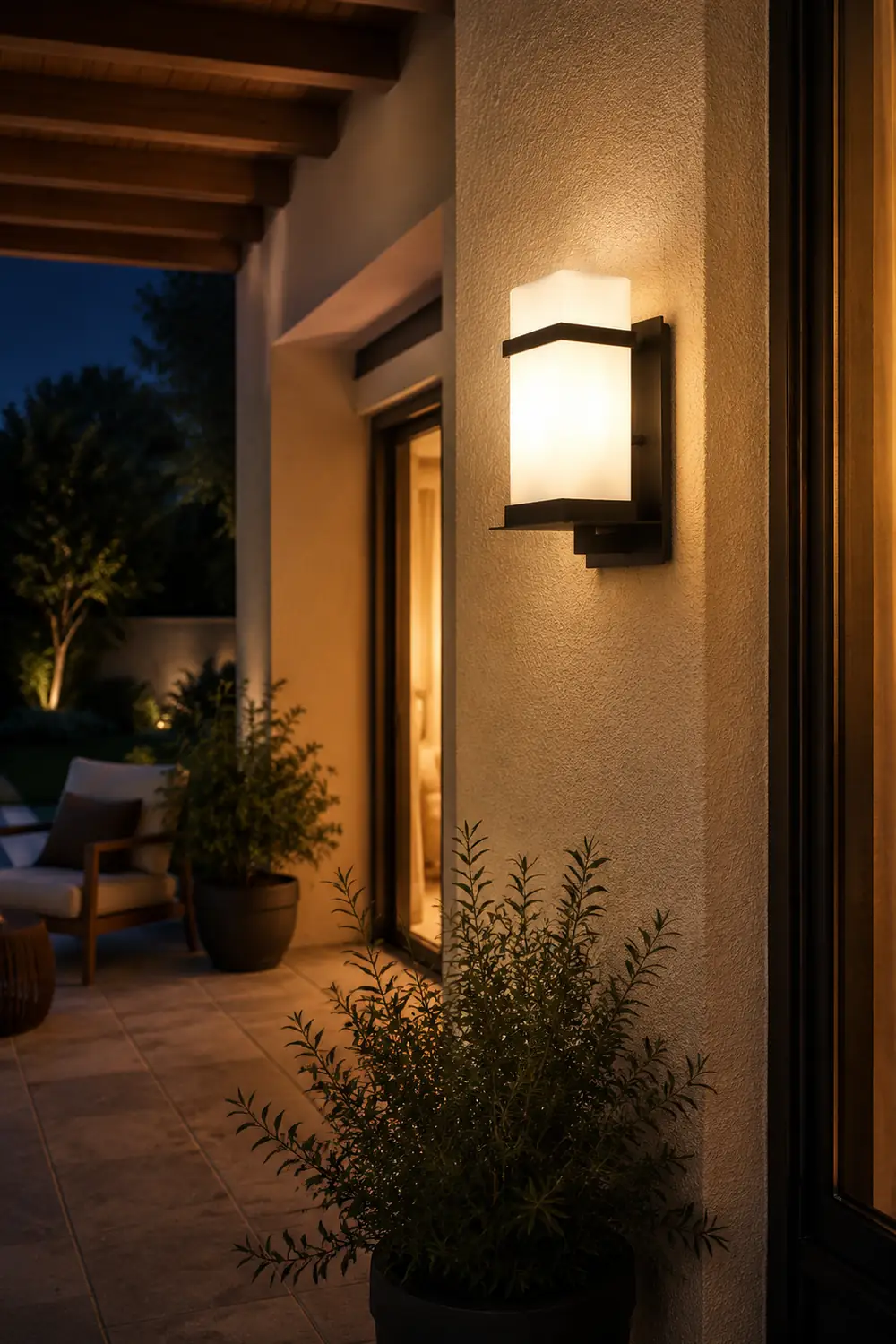 Mcdade Wall Light - Lumpaz
