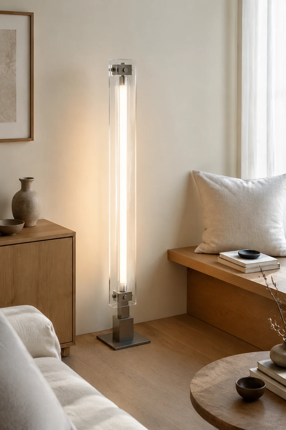 Lampadaire Floor Lamp - Lumpaz