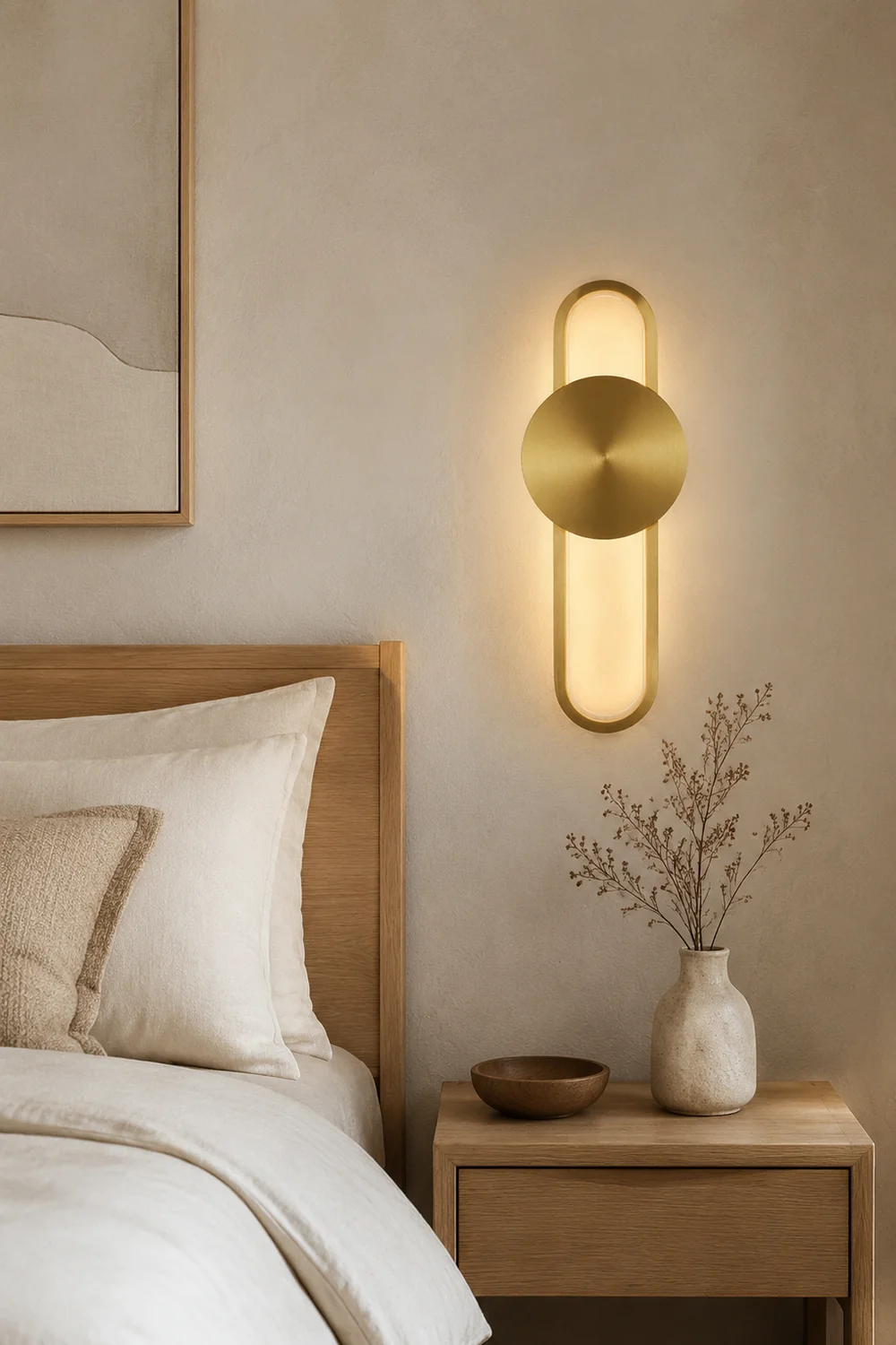 Allen Wall Lamp - Lumpaz