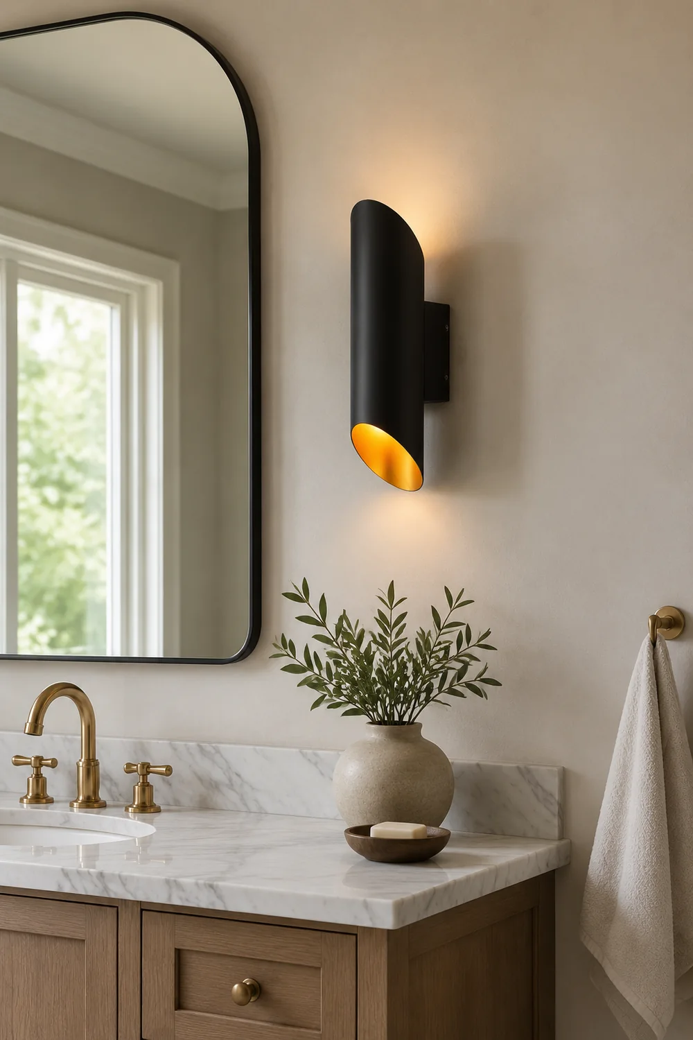 Lucide Quirijn Wall lamp - Lumpaz