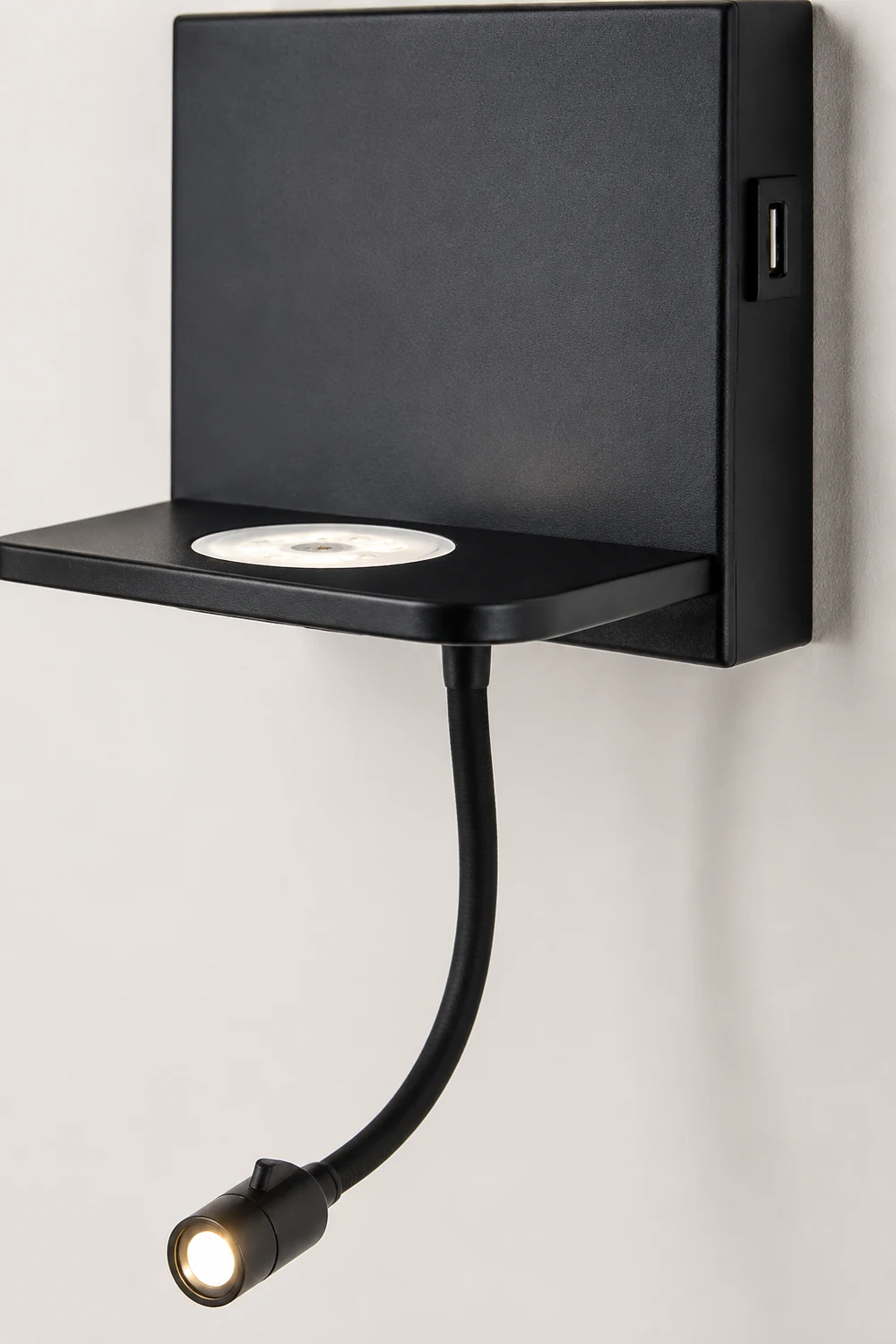 Mr. X LED Wall Light - Lumpaz