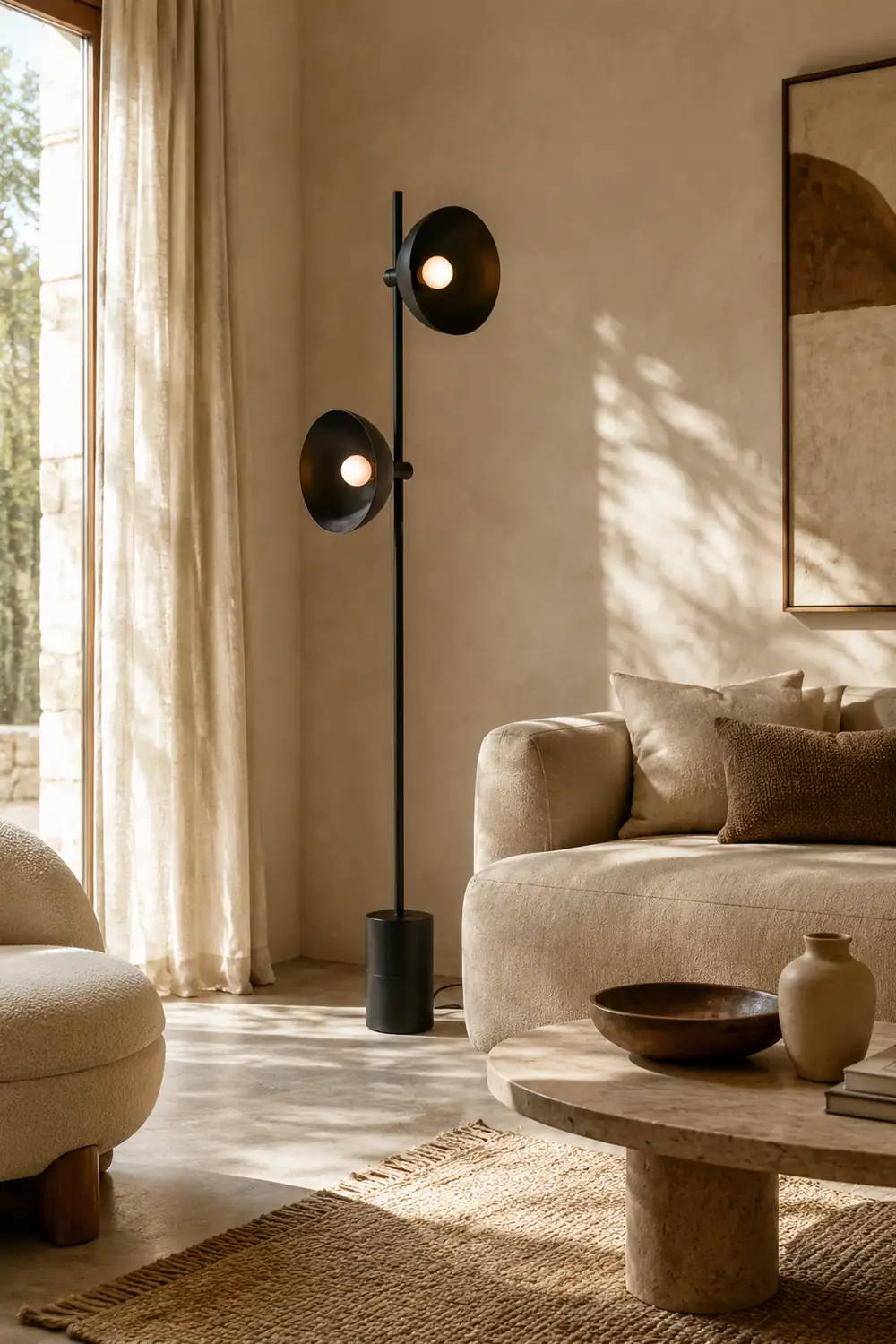 Studio Floor Lamp - Lumpaz