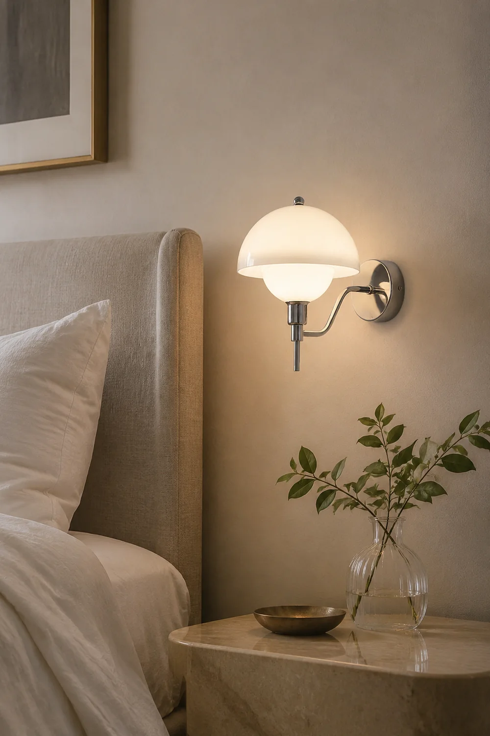 Bidle Wall Light - Lumpaz