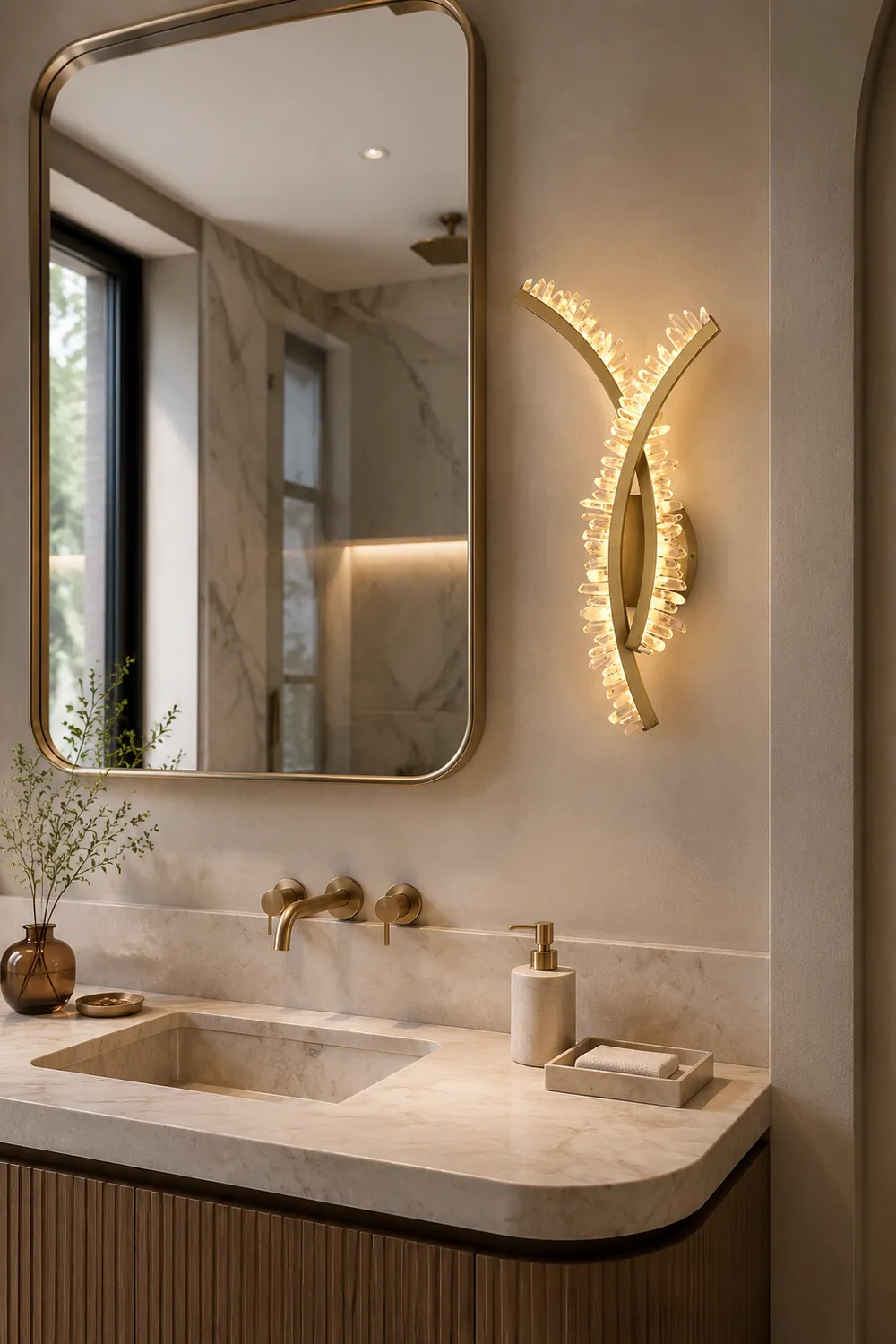 Hayes Wall Light - Lumpaz