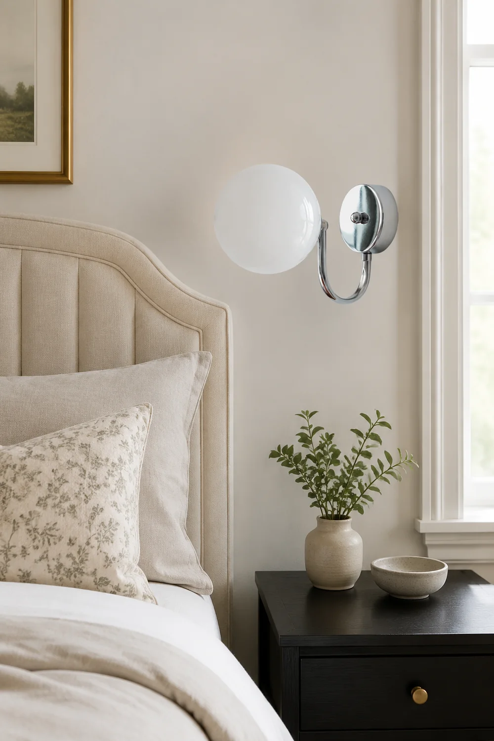Staggered Glass Sconce - Lumpaz