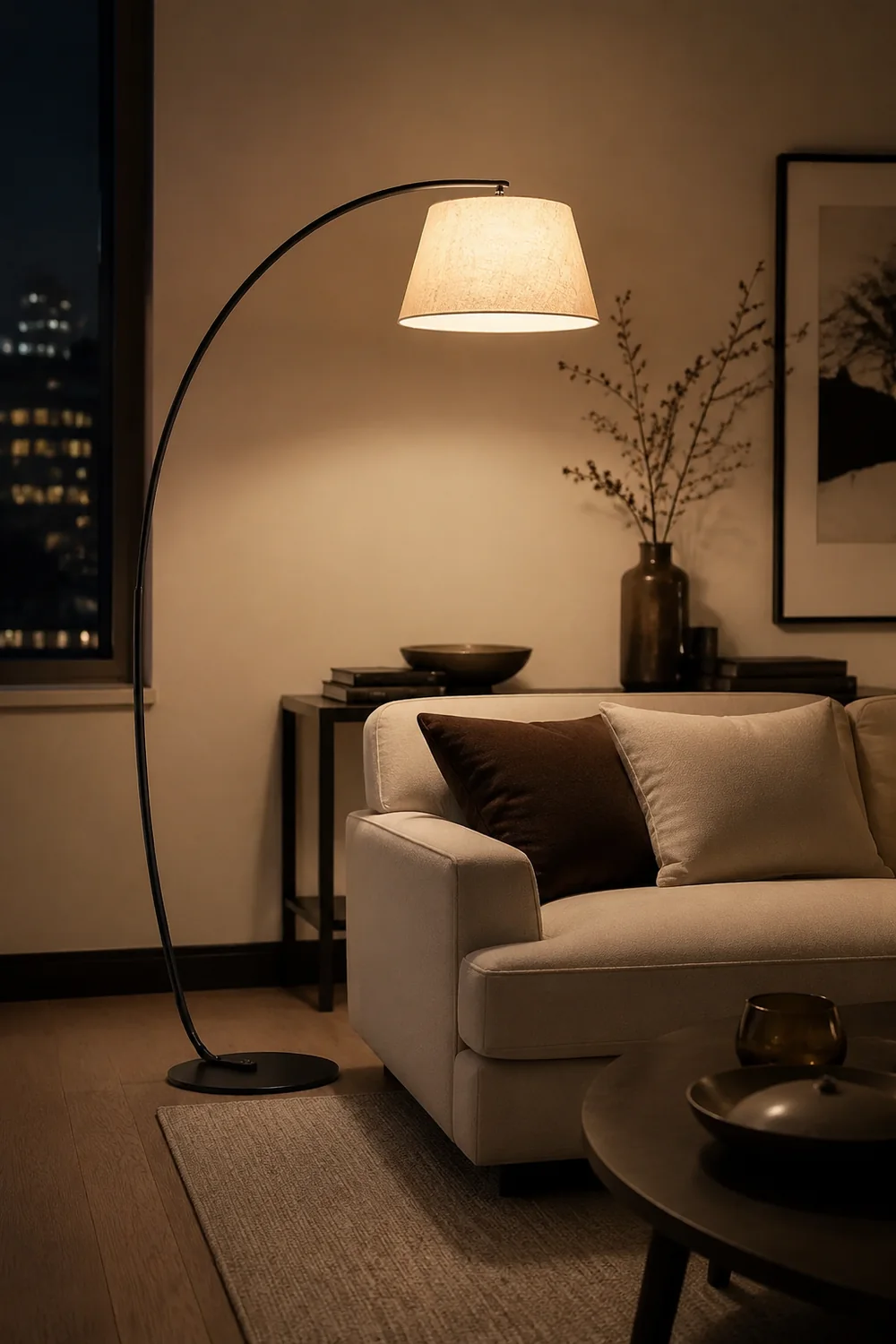 Twiggy Floor Lamp - Lumpaz