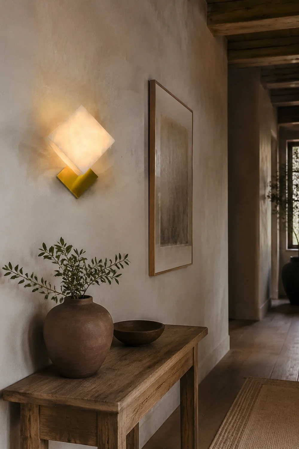 Gatsby Wall Sconce - Lumpaz