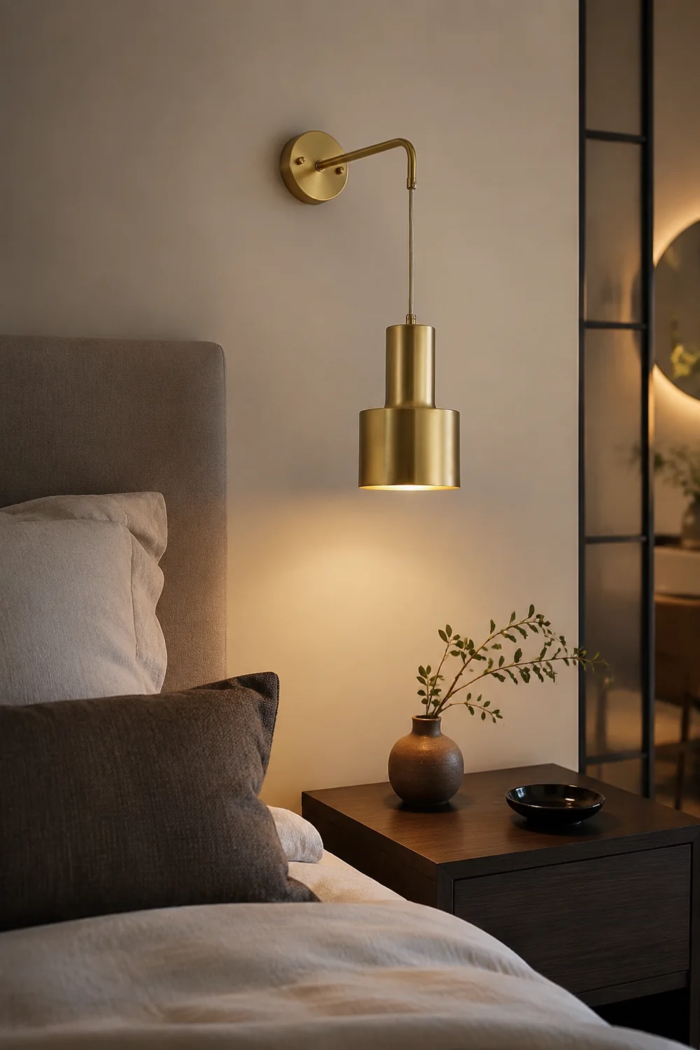Arne Wall Light - Lumpaz