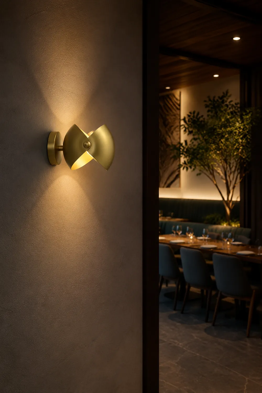Eirene Wall Lamp - Lumpaz