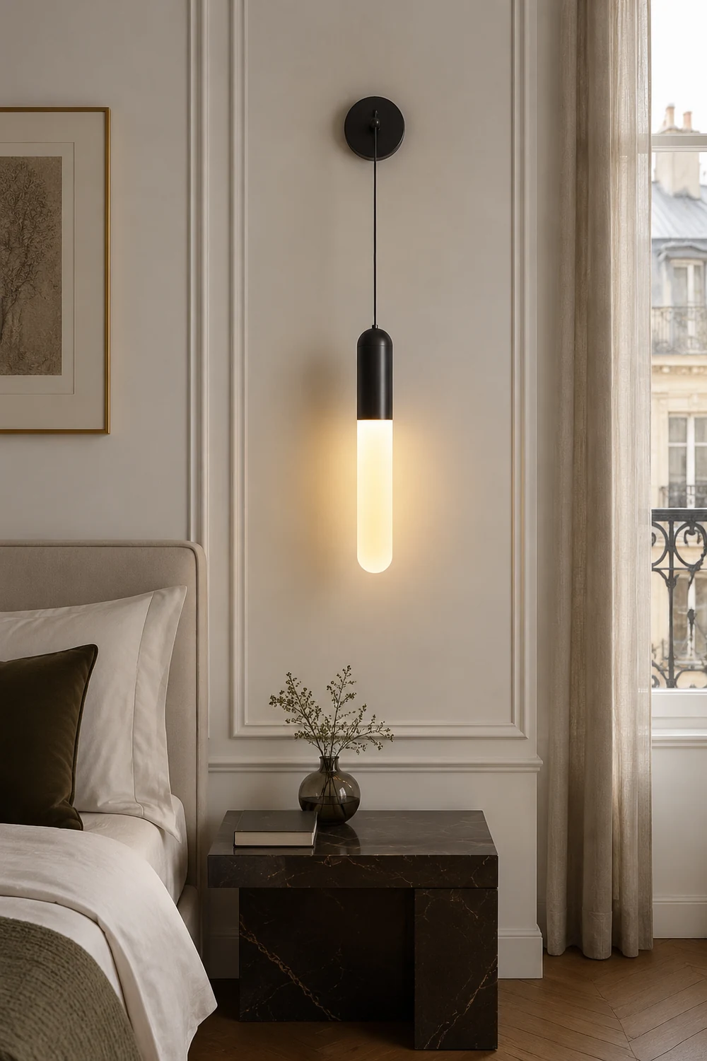 Flume Wall Light - Lumpaz