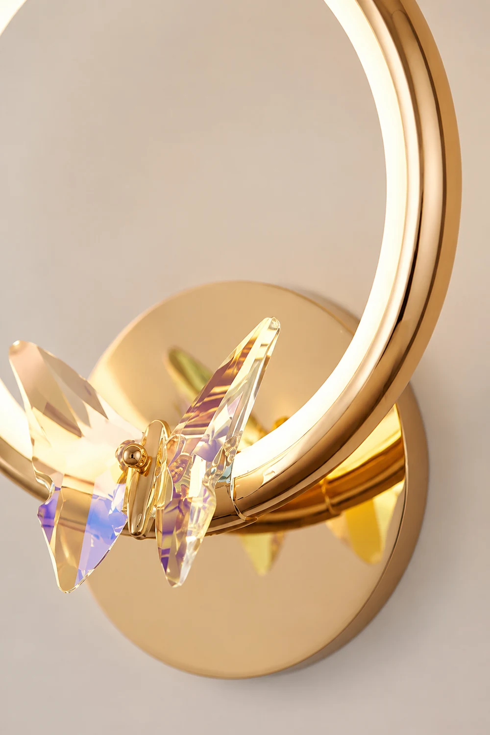 Magic Butterfly Wall Light - Lumpaz