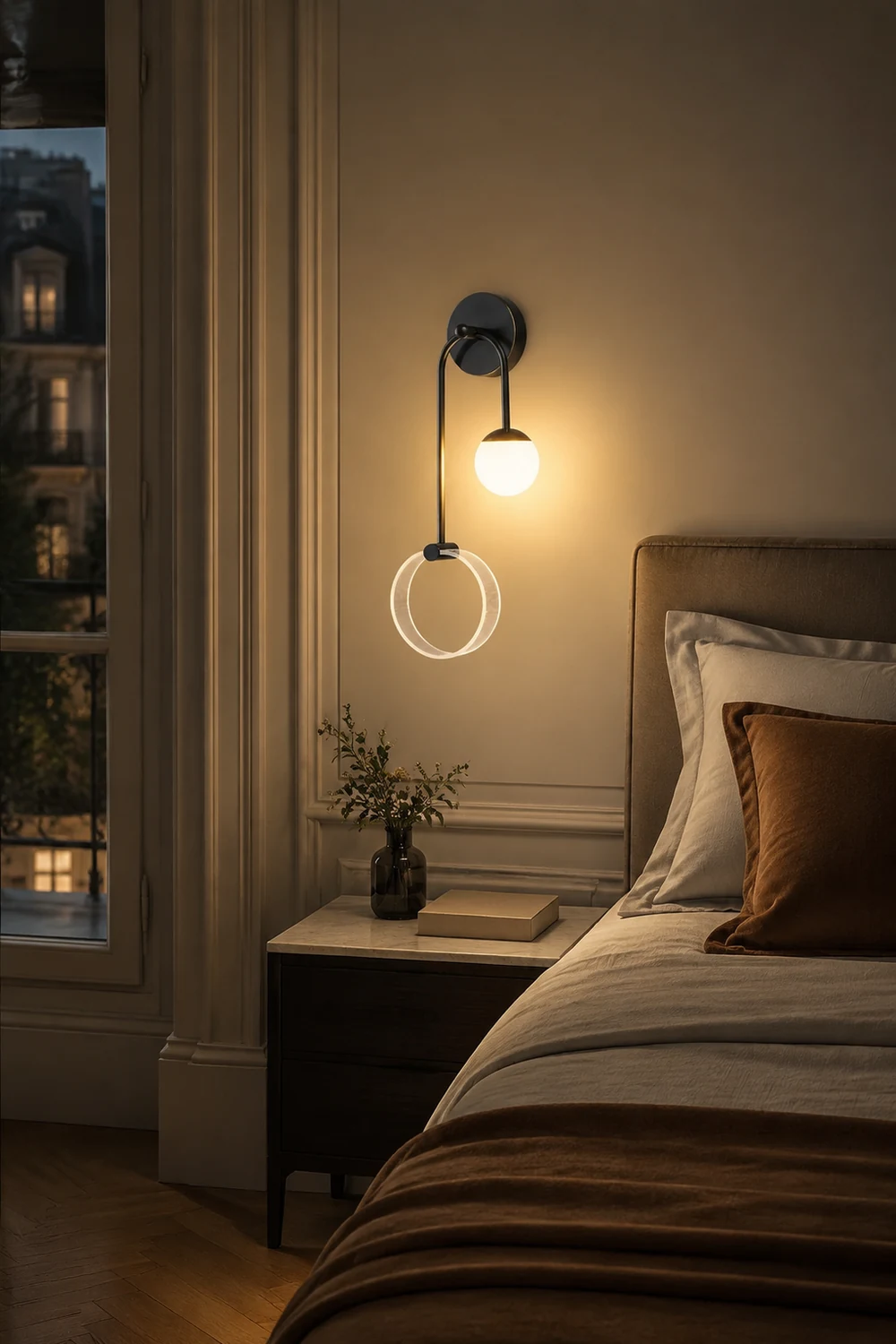 Ferra LED Wall Light - Lumpaz
