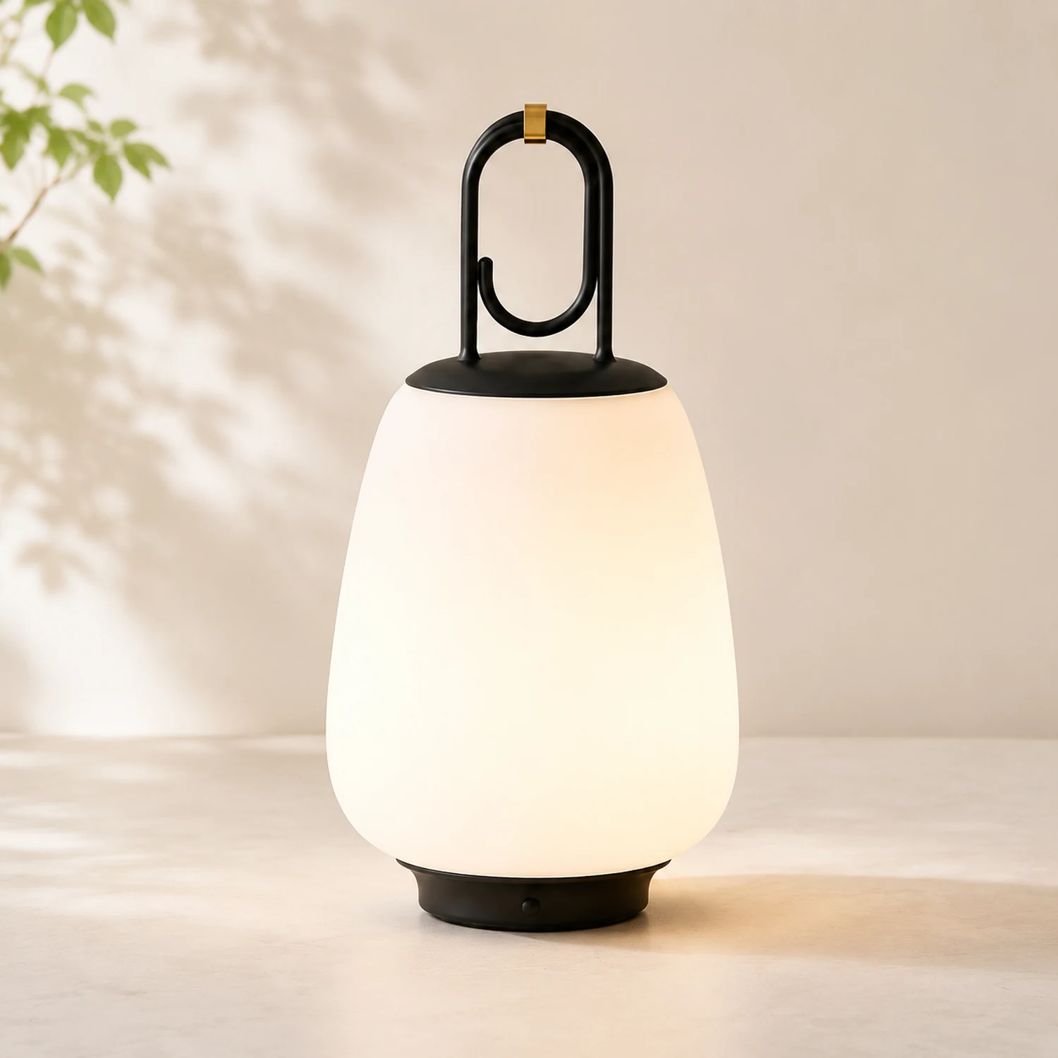 Portable Lantern Built-in Battery Table Lamp - Lumpaz