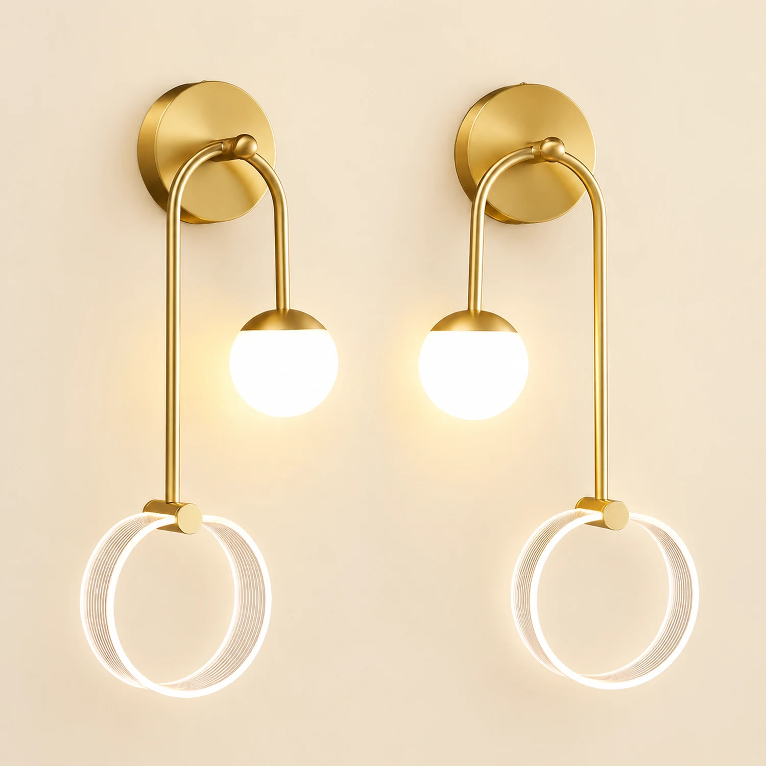 Ferra LED Wall Light - Lumpaz