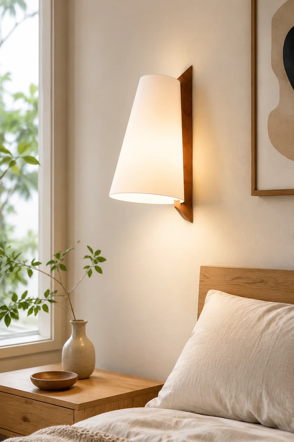 Lupe Wall Lamp - Lumpaz