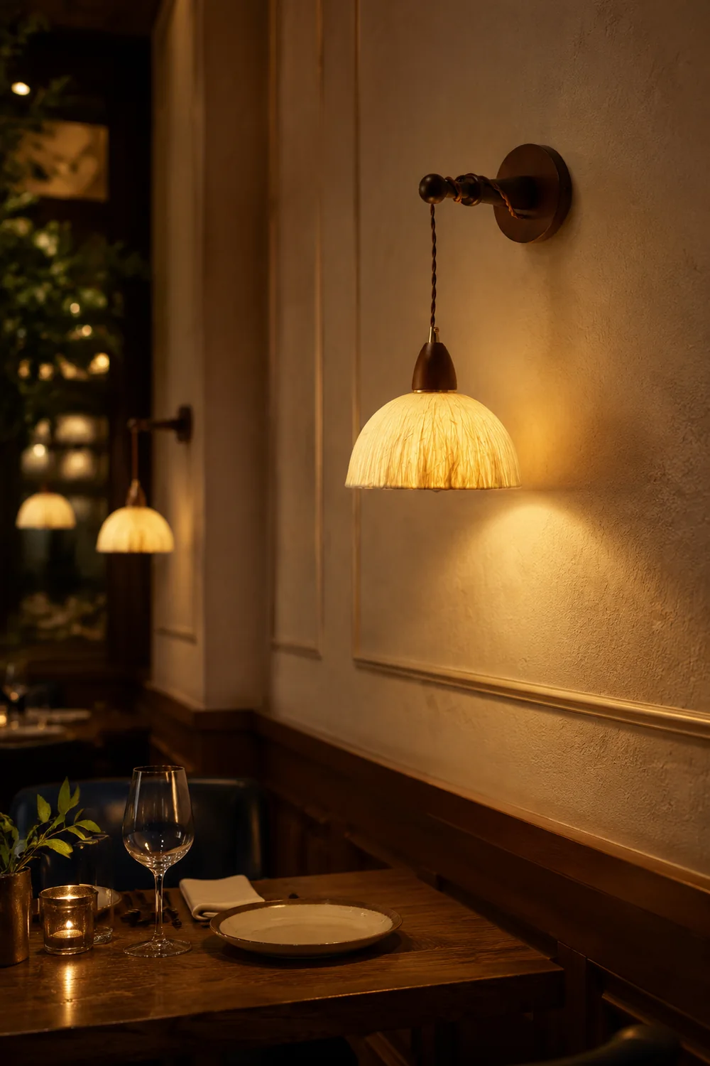 Soren Wall Lamp - Lumpaz