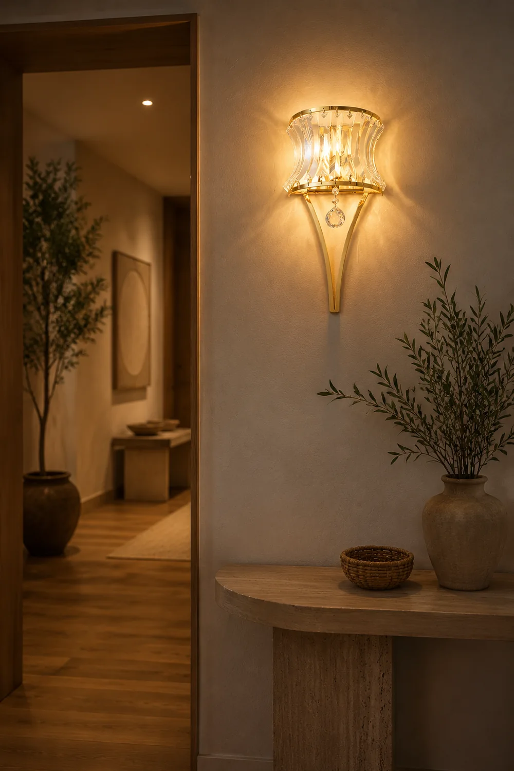 Fantania Wall Lamp - Lumpaz