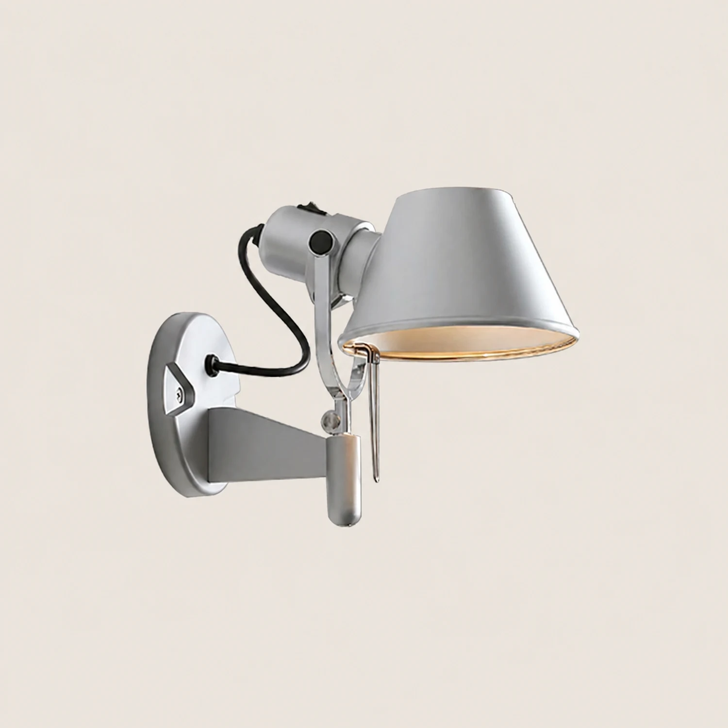 Parete Wall Lamp - Lumpaz