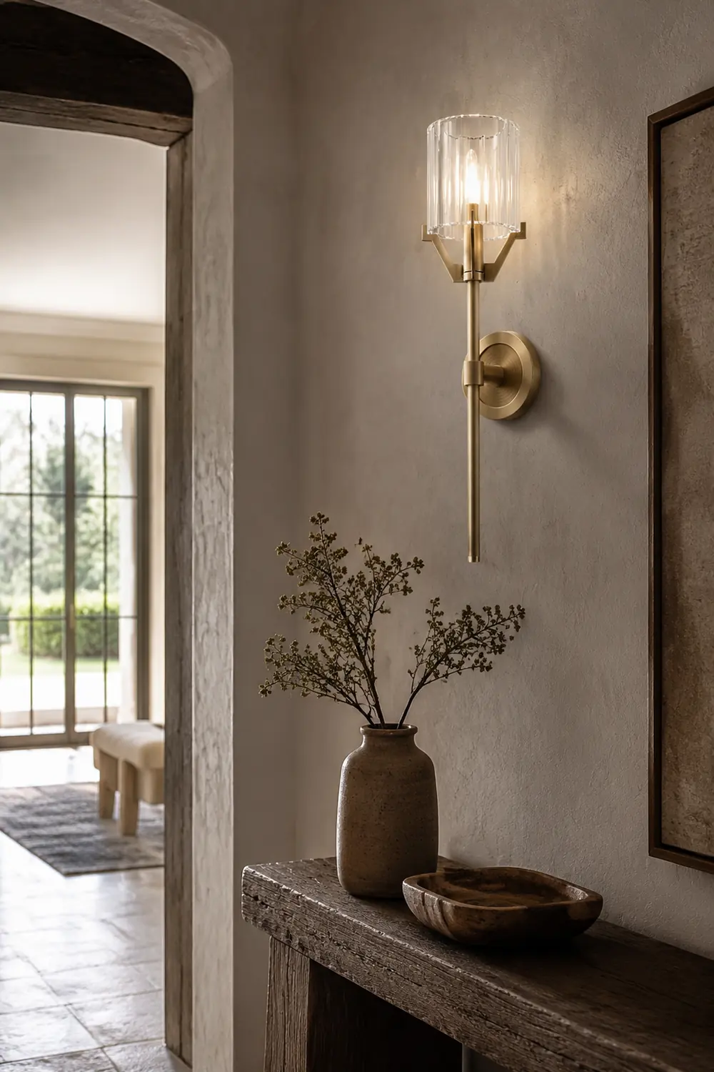 Valdampierre Sconce - Lumpaz