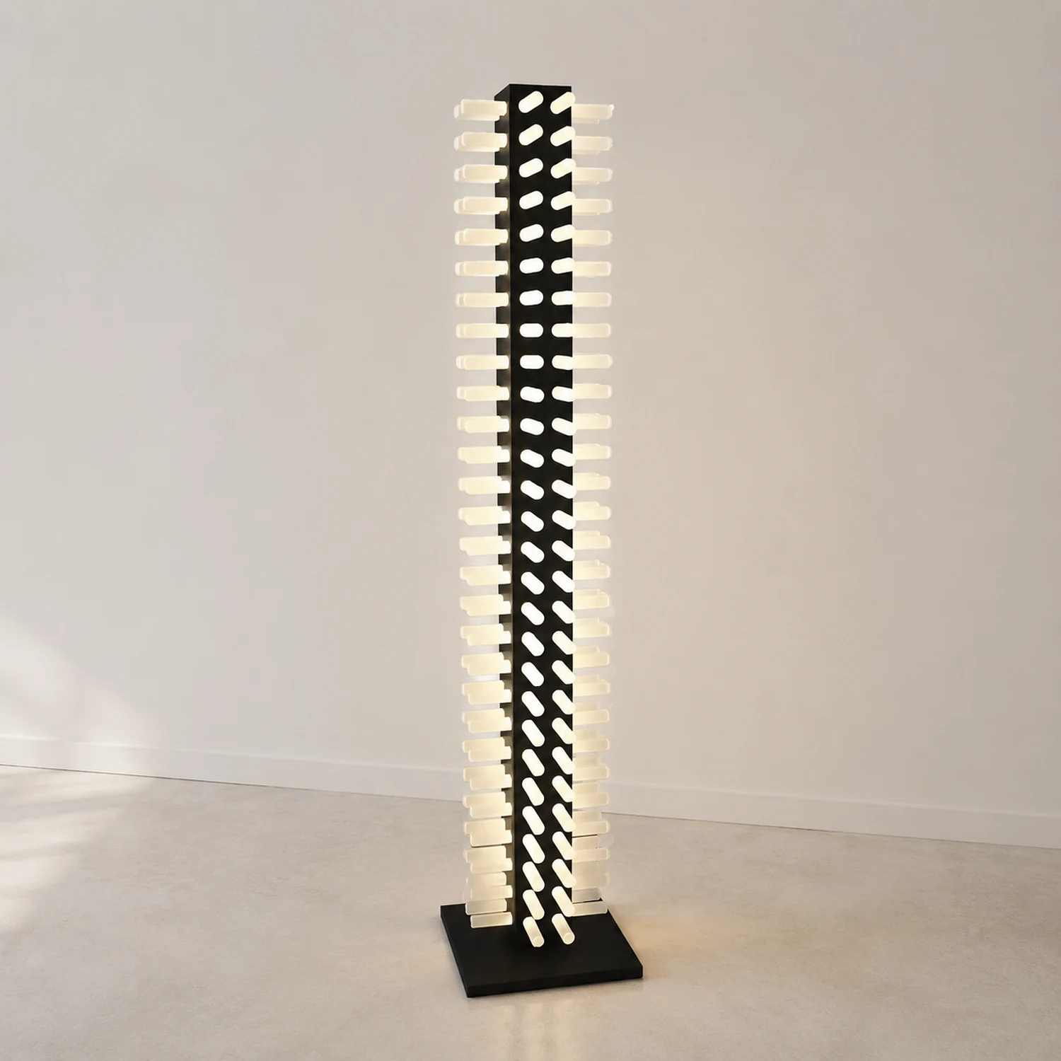 Filing Stand Floor Lamp - Lumpaz