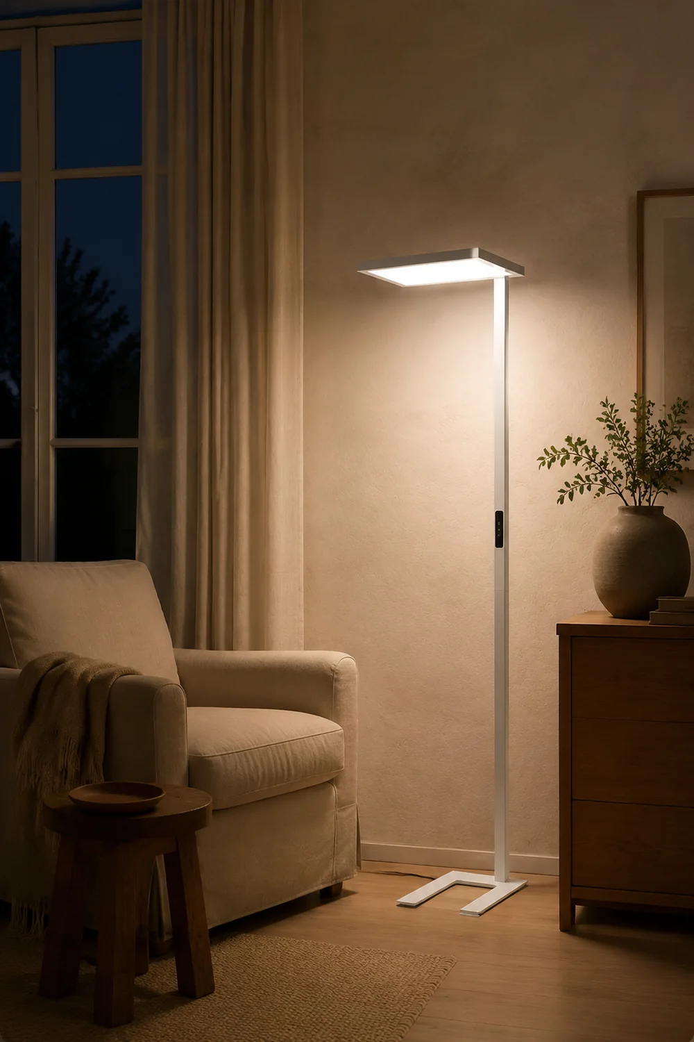 Matthis LED Floor Lamp - Lumpaz