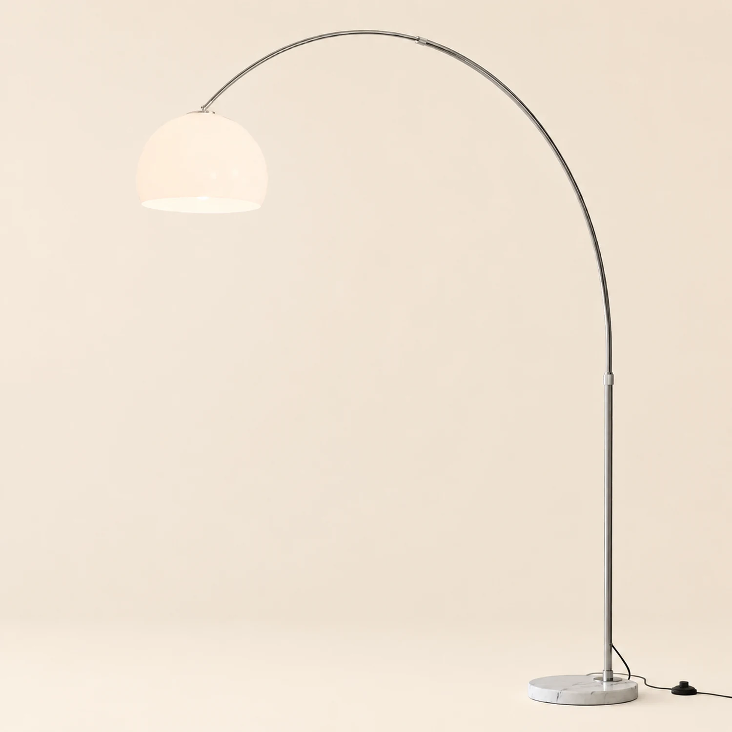 Sneedville Arched Floor Lamp - Lumpaz
