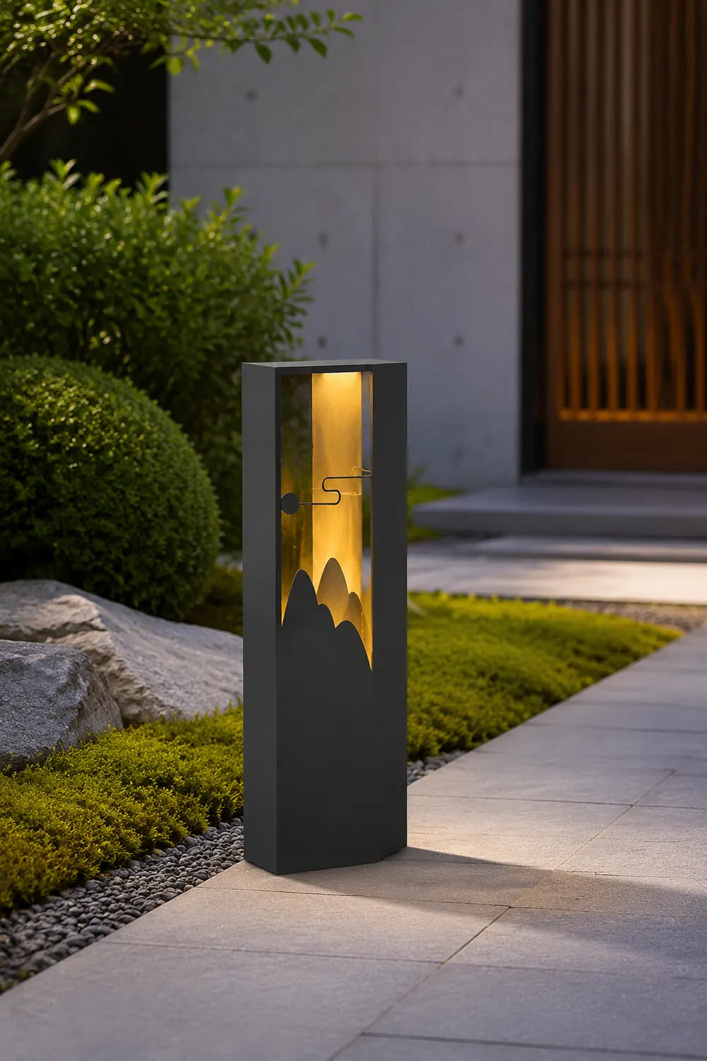 Linkmoon Garden Light - Lumpaz