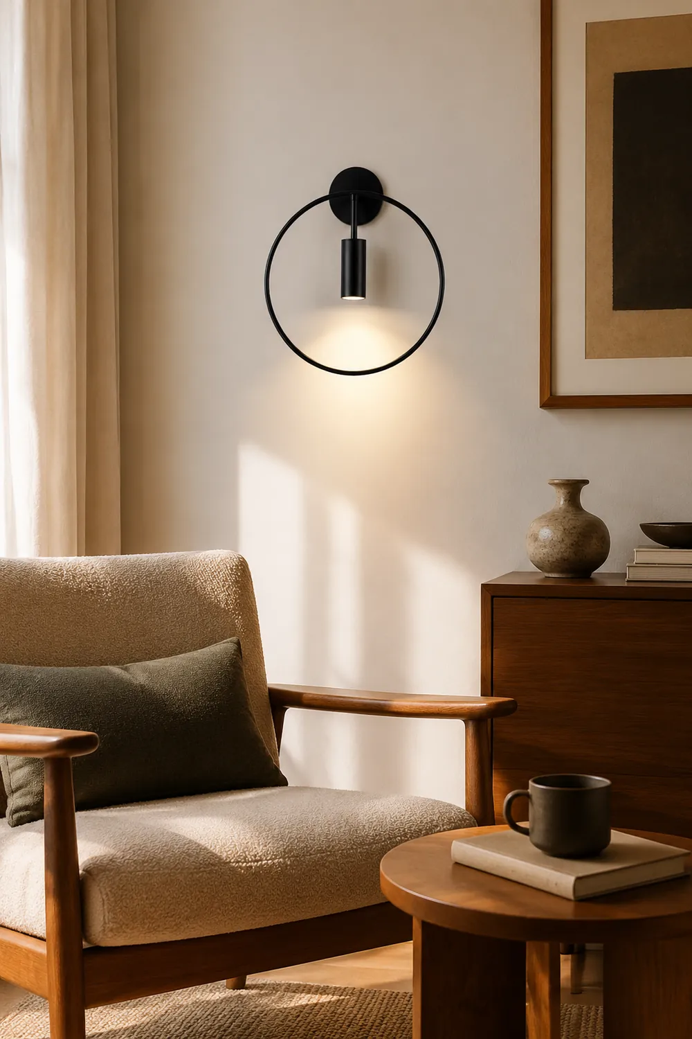 Revolta Wall Lamp - Lumpaz