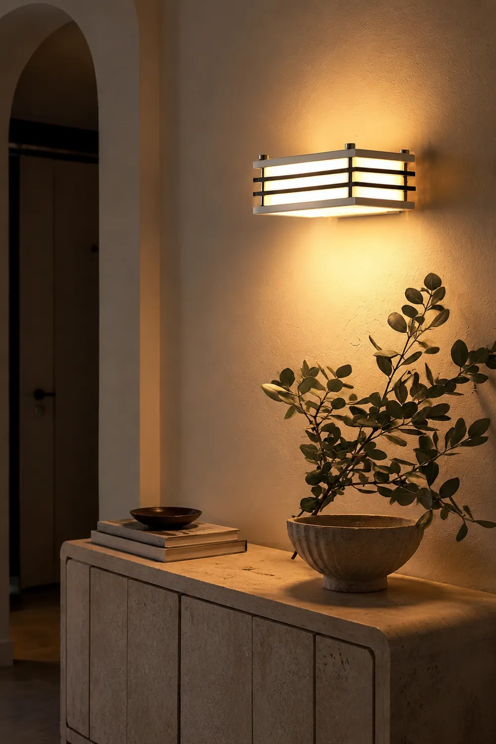 Toast Wall Lamp - Lumpaz