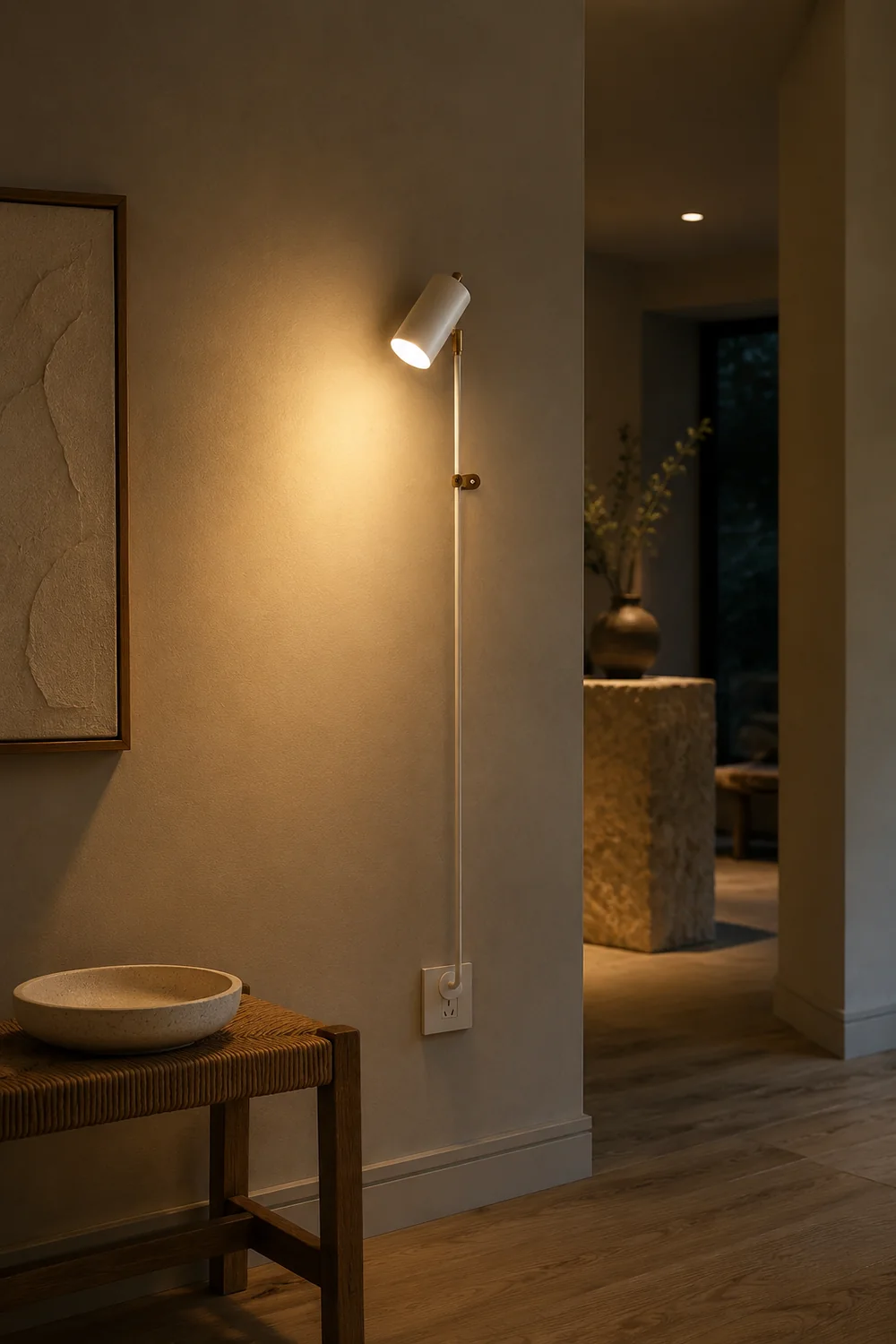 Equinox Wall Sconce - Lumpaz