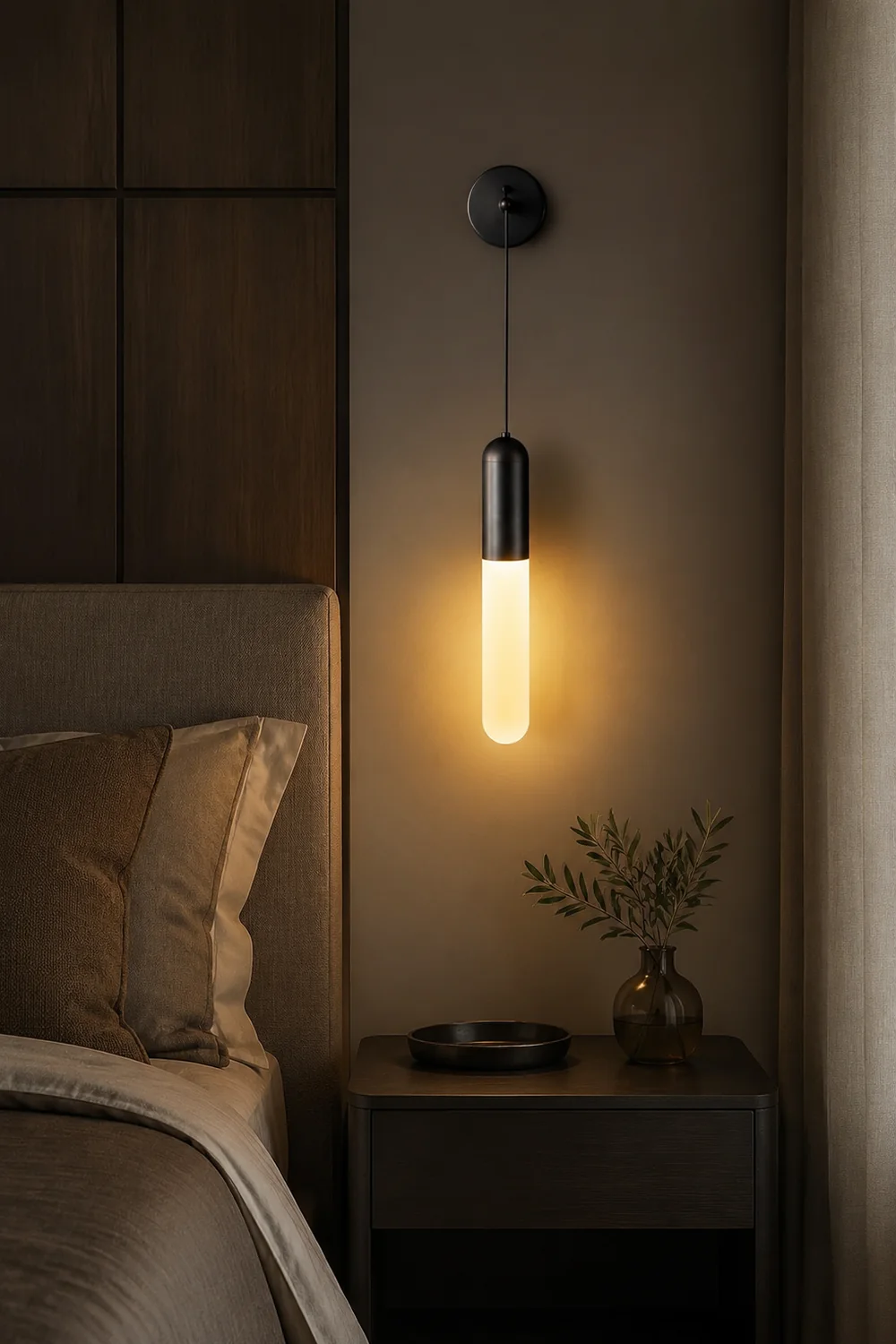 Flume Wall Light - Lumpaz