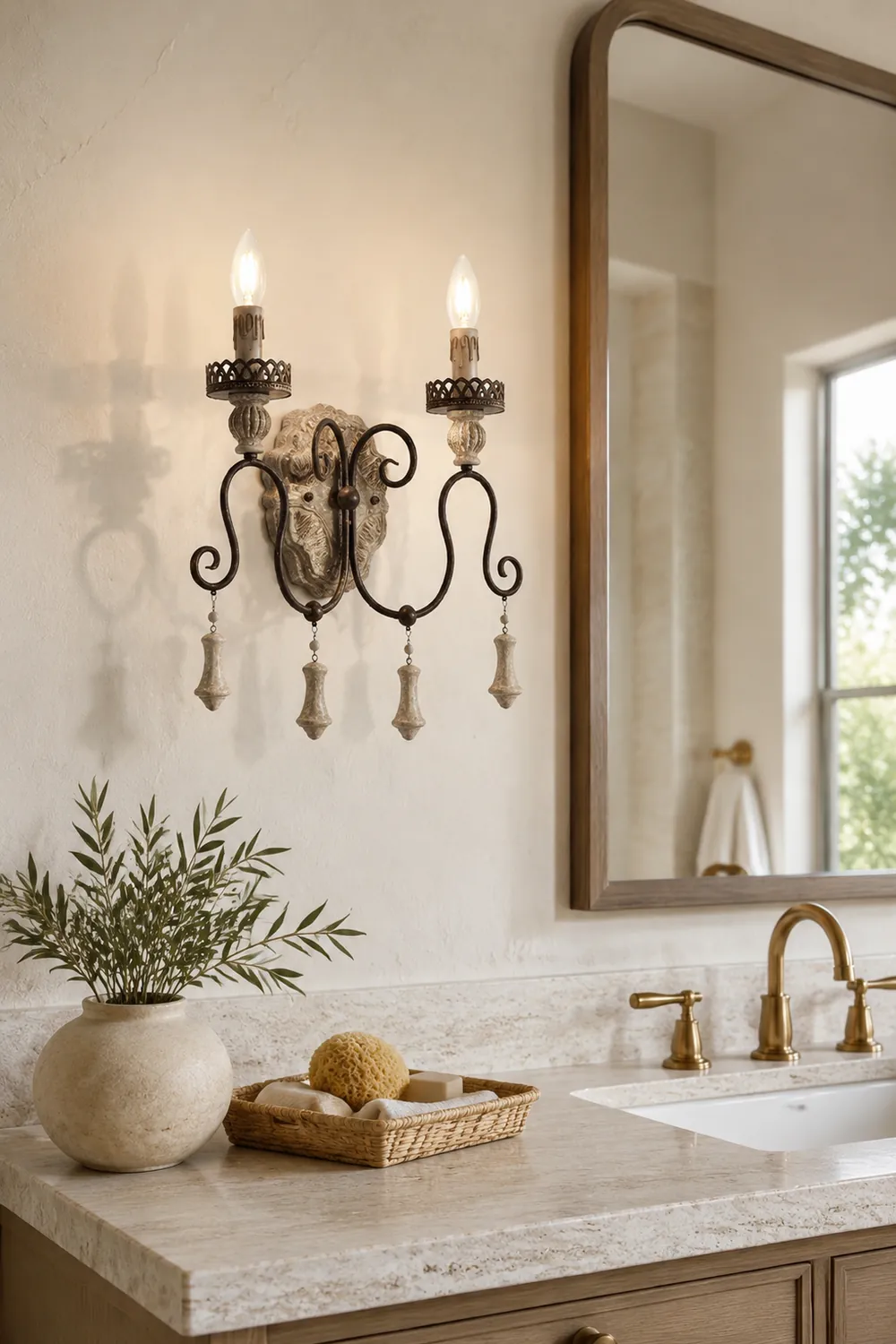 Santa Trinita Sconce - Lumpaz