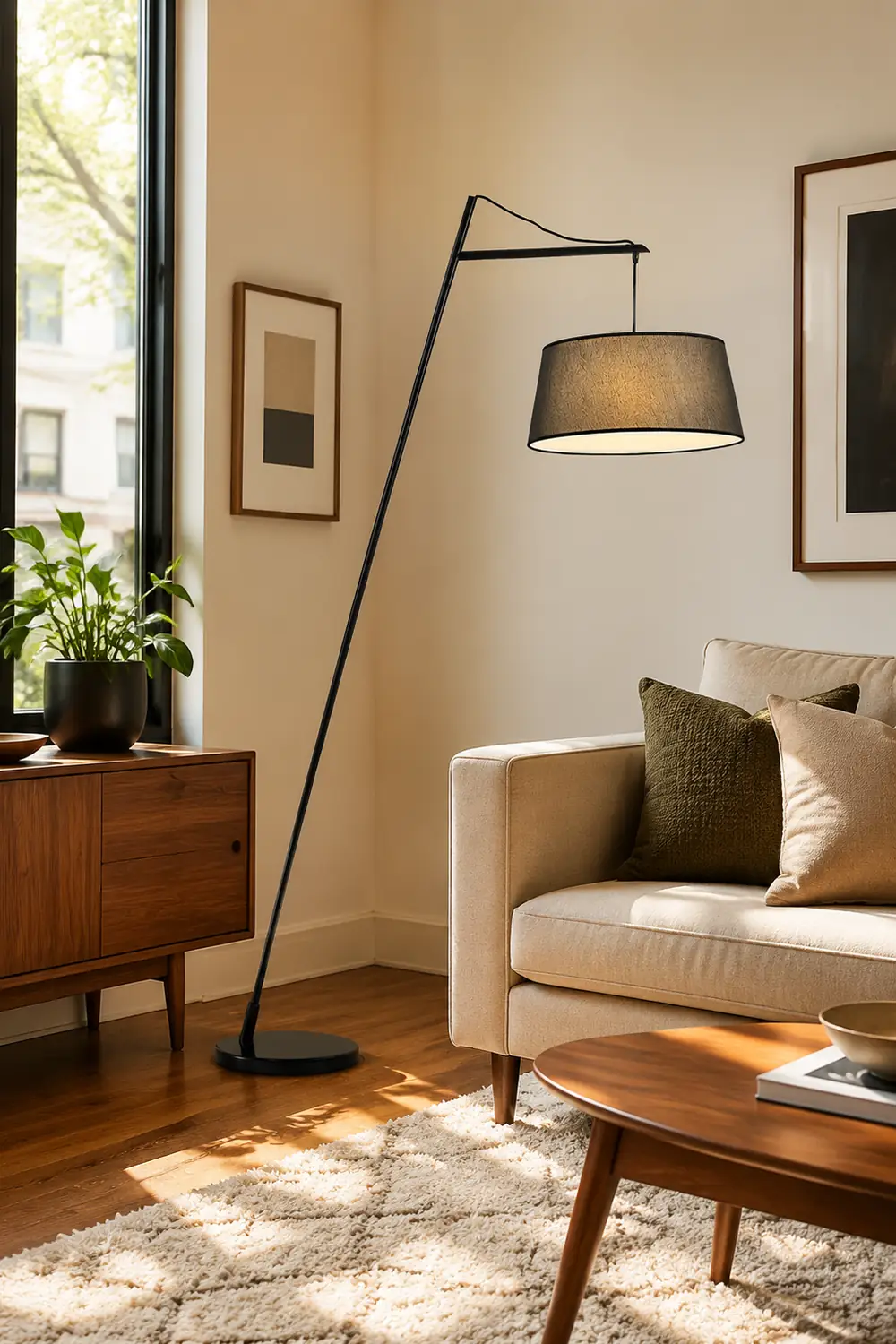 Arturo Floor Lamp - Lumpaz