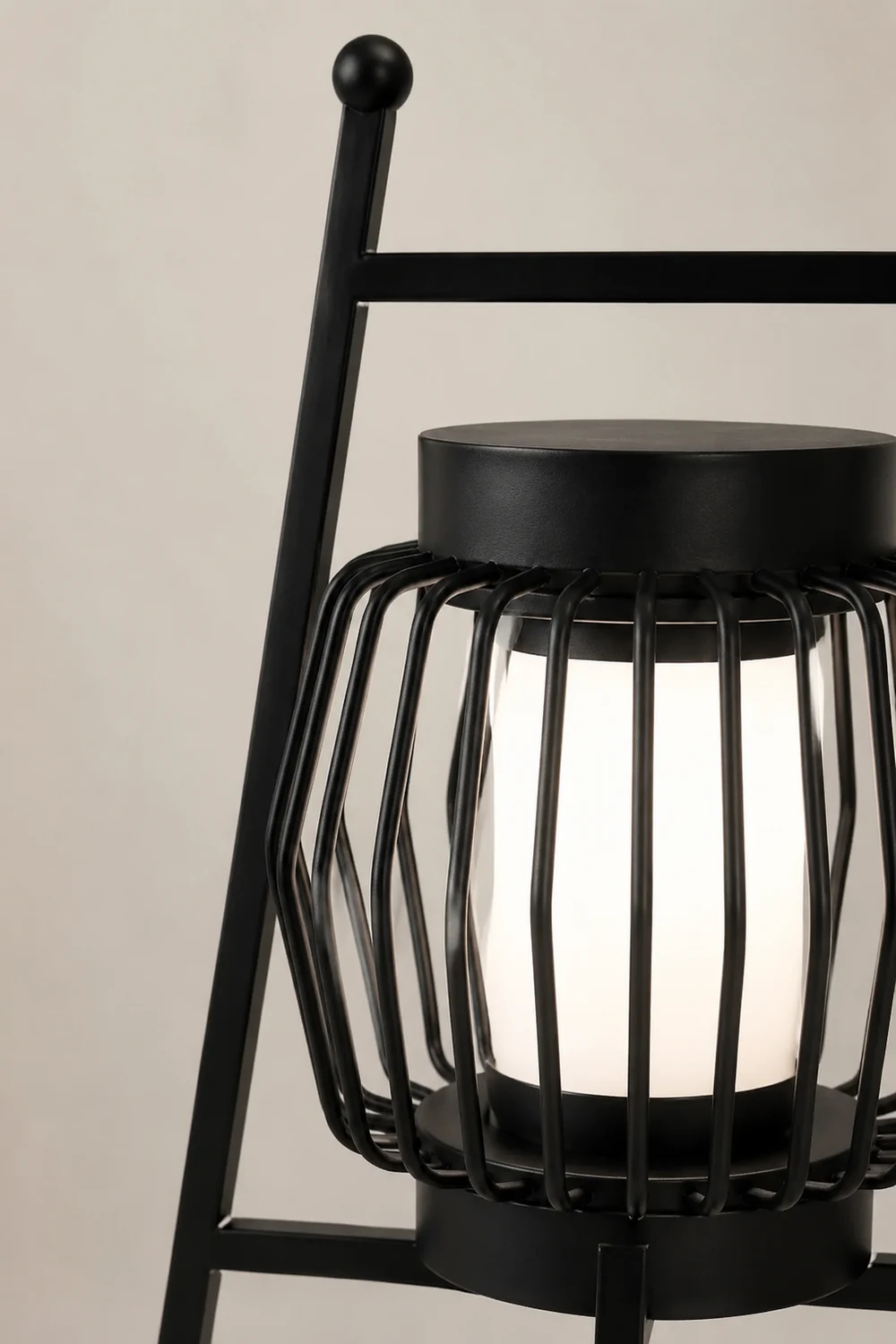 Grau Outdoor Table Lamp - Lumpaz