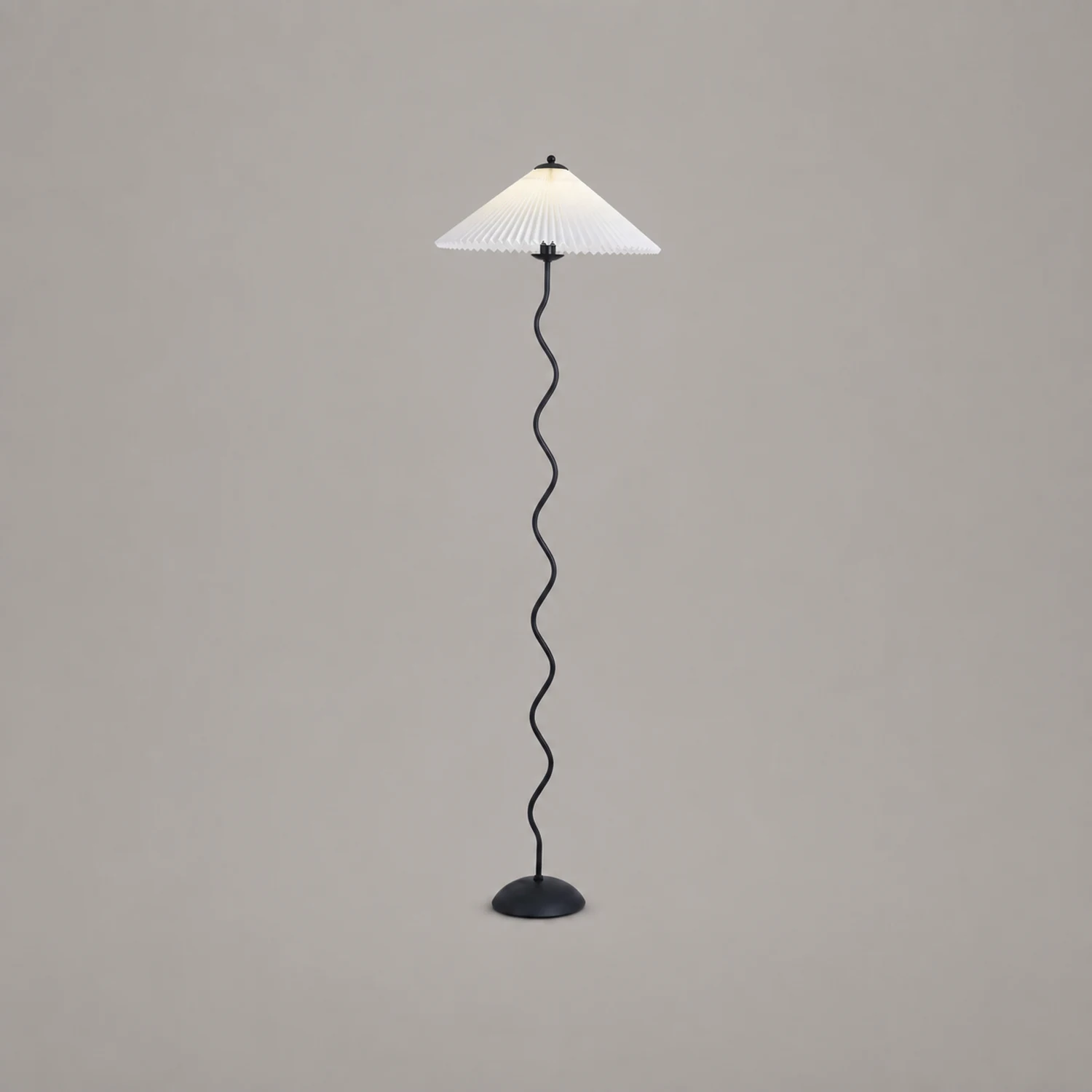 Squiggle Floor Lamp - Lumpaz
