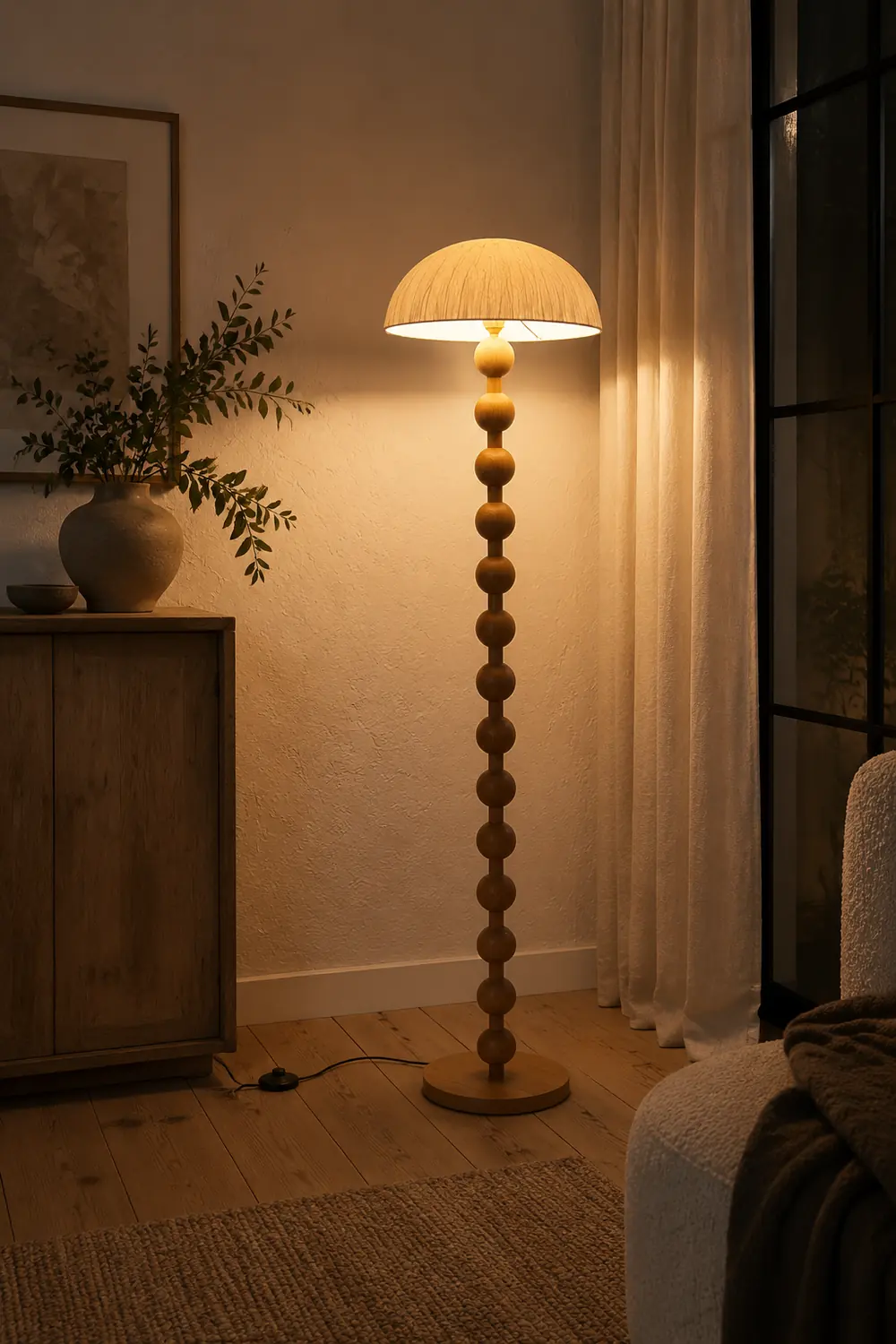 Lanvin Floor Lamp - Lumpaz
