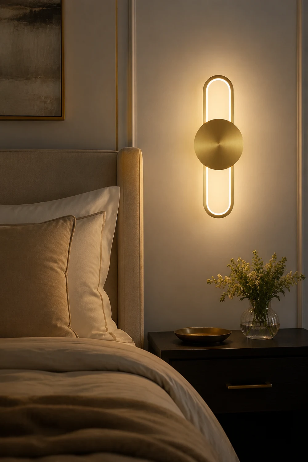 Allen Wall Lamp - Lumpaz