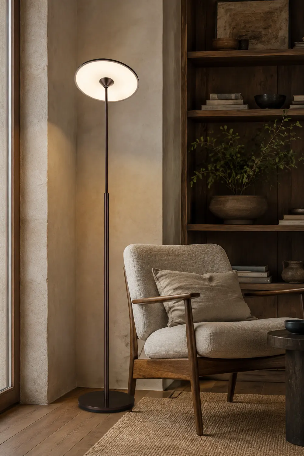Ambra LED Floor Lamp - Lumpaz