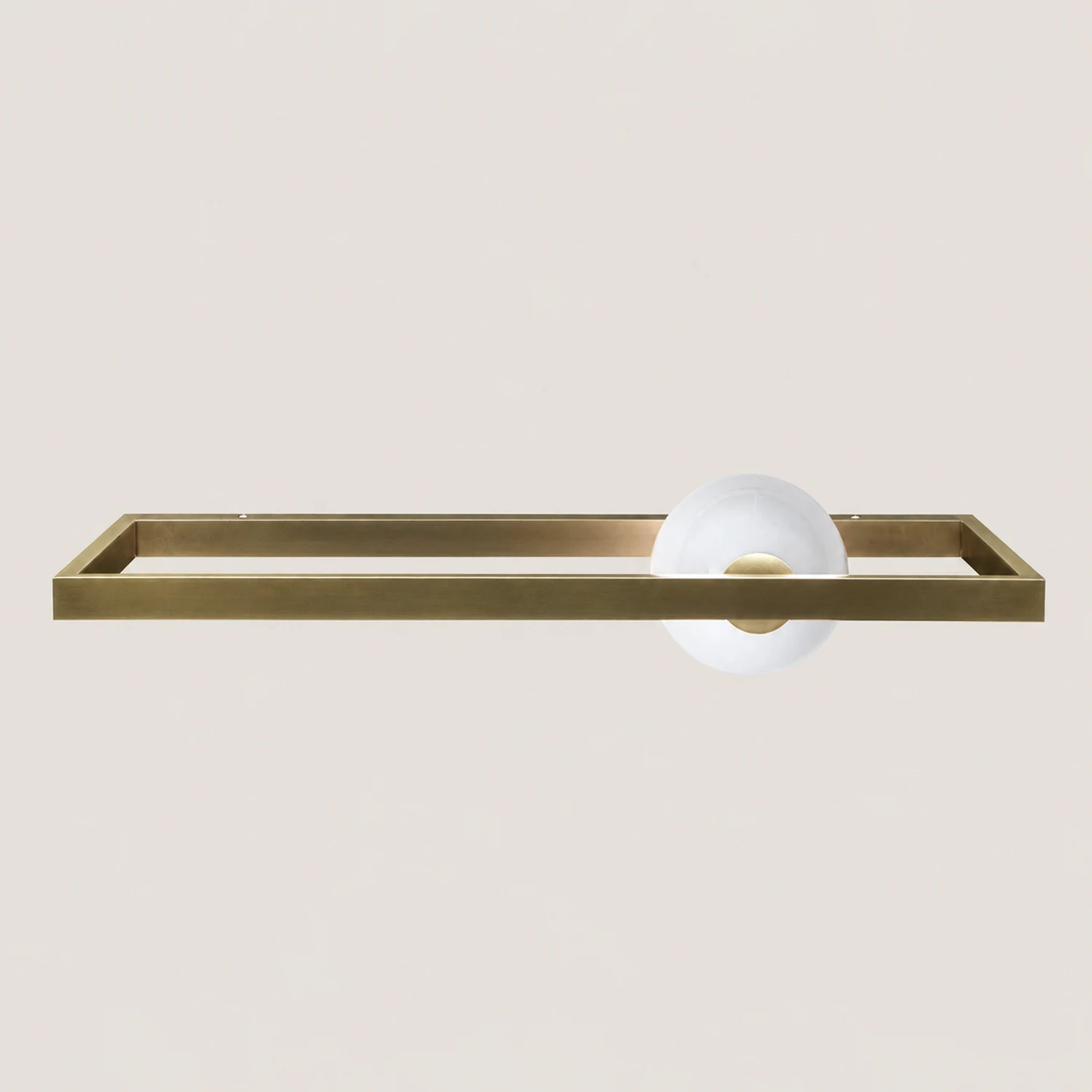 Mondrian Glass Sconce - Lumpaz