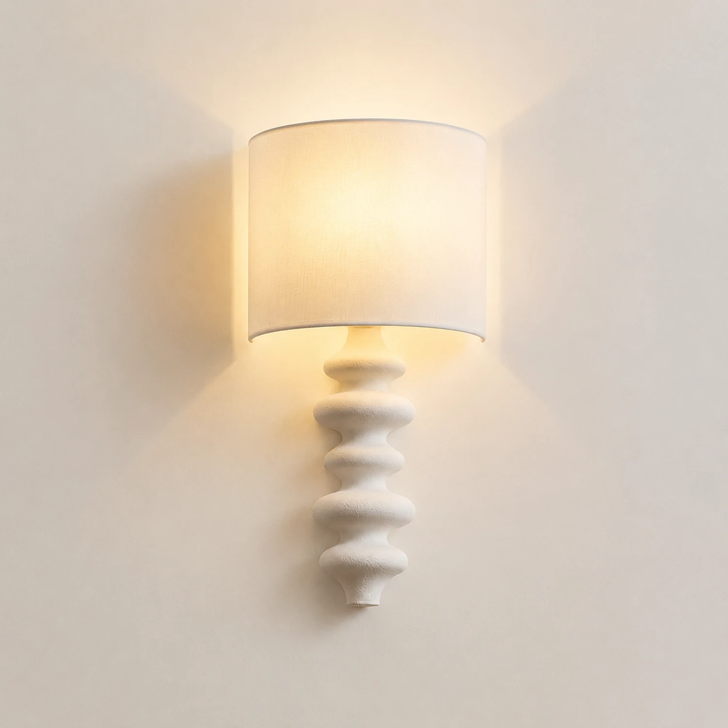 Fishbone Sconce - Lumpaz