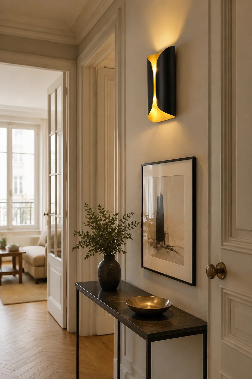 Lux Wall Light - Lumpaz