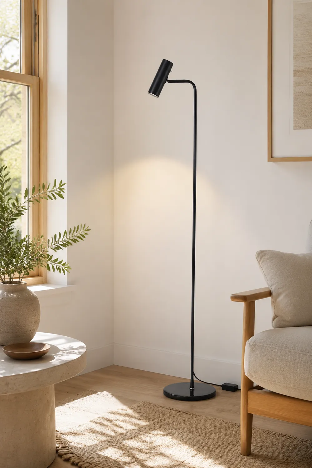 Torris Floor Lamp - Lumpaz