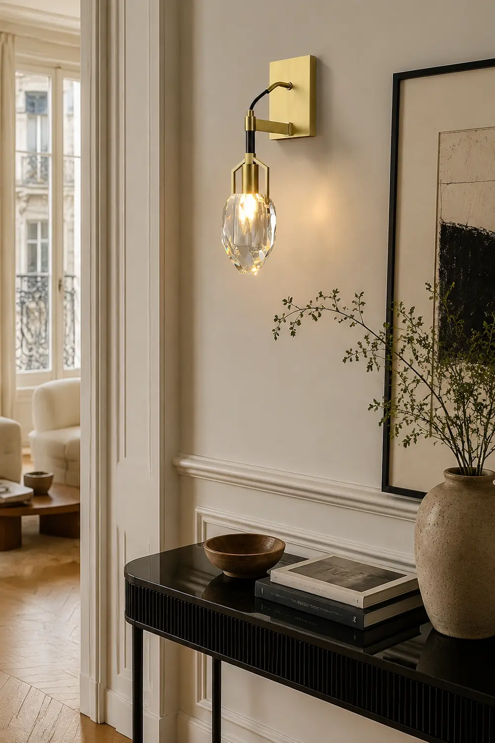 Lavilla Wall Lamp - Lumpaz