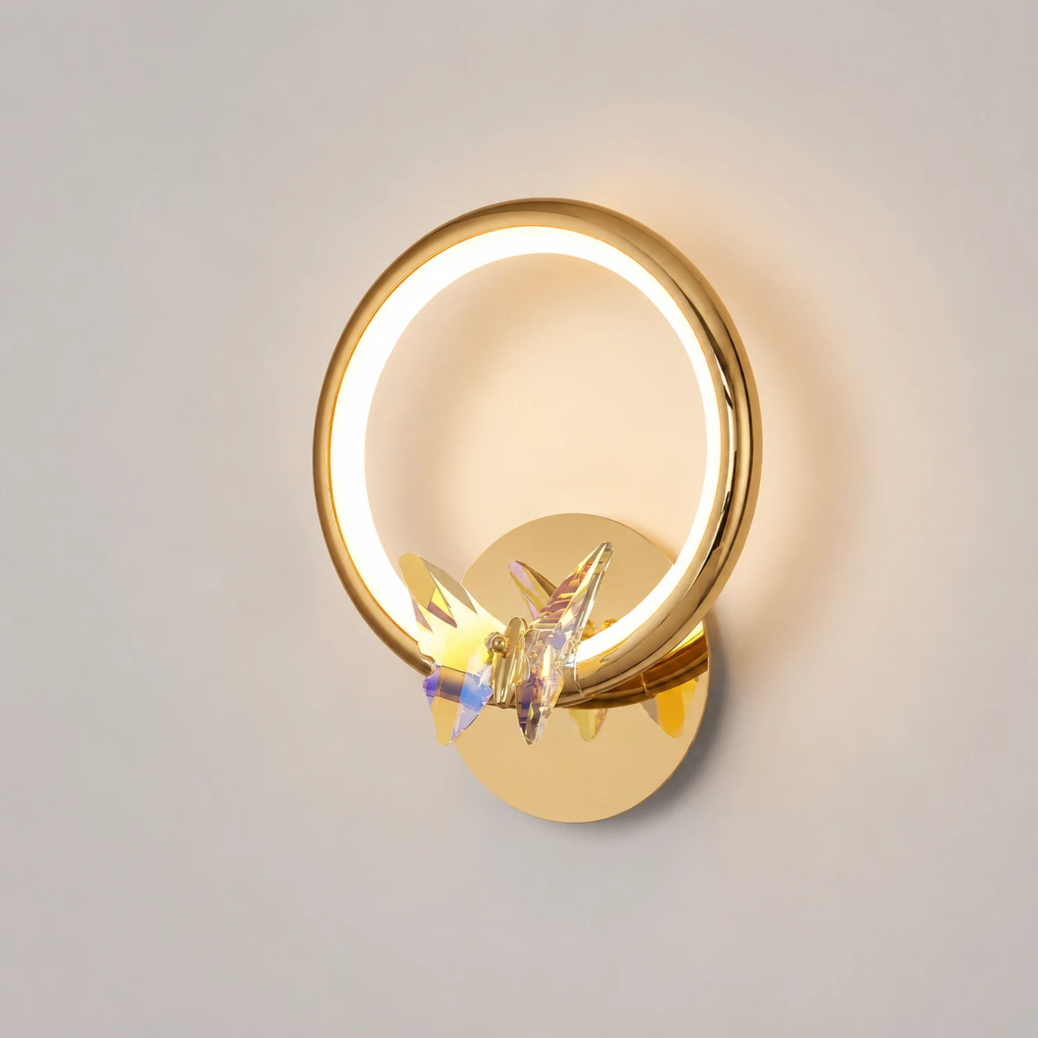 Magic Butterfly Wall Light - Lumpaz
