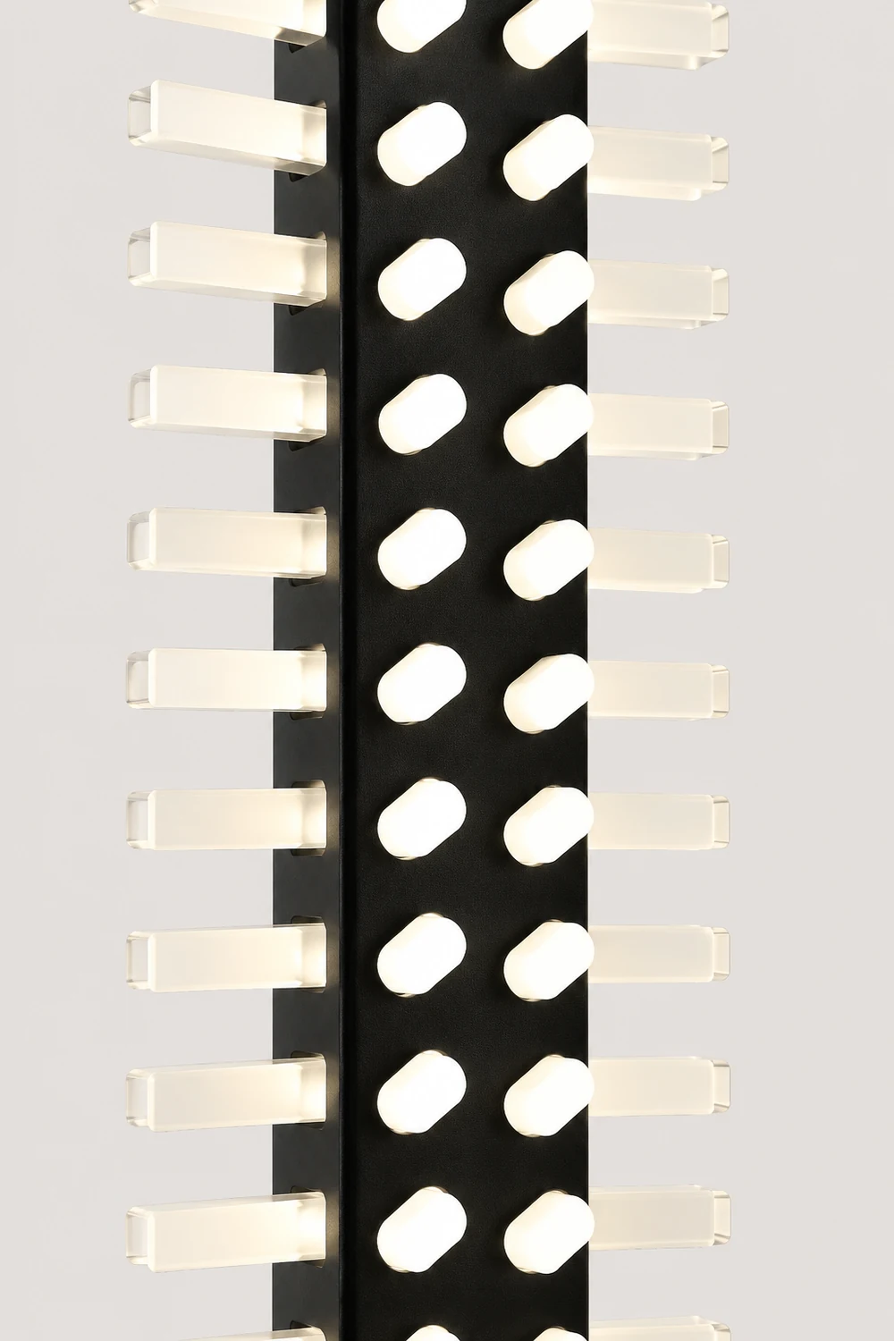 Filing Stand Floor Lamp - Lumpaz